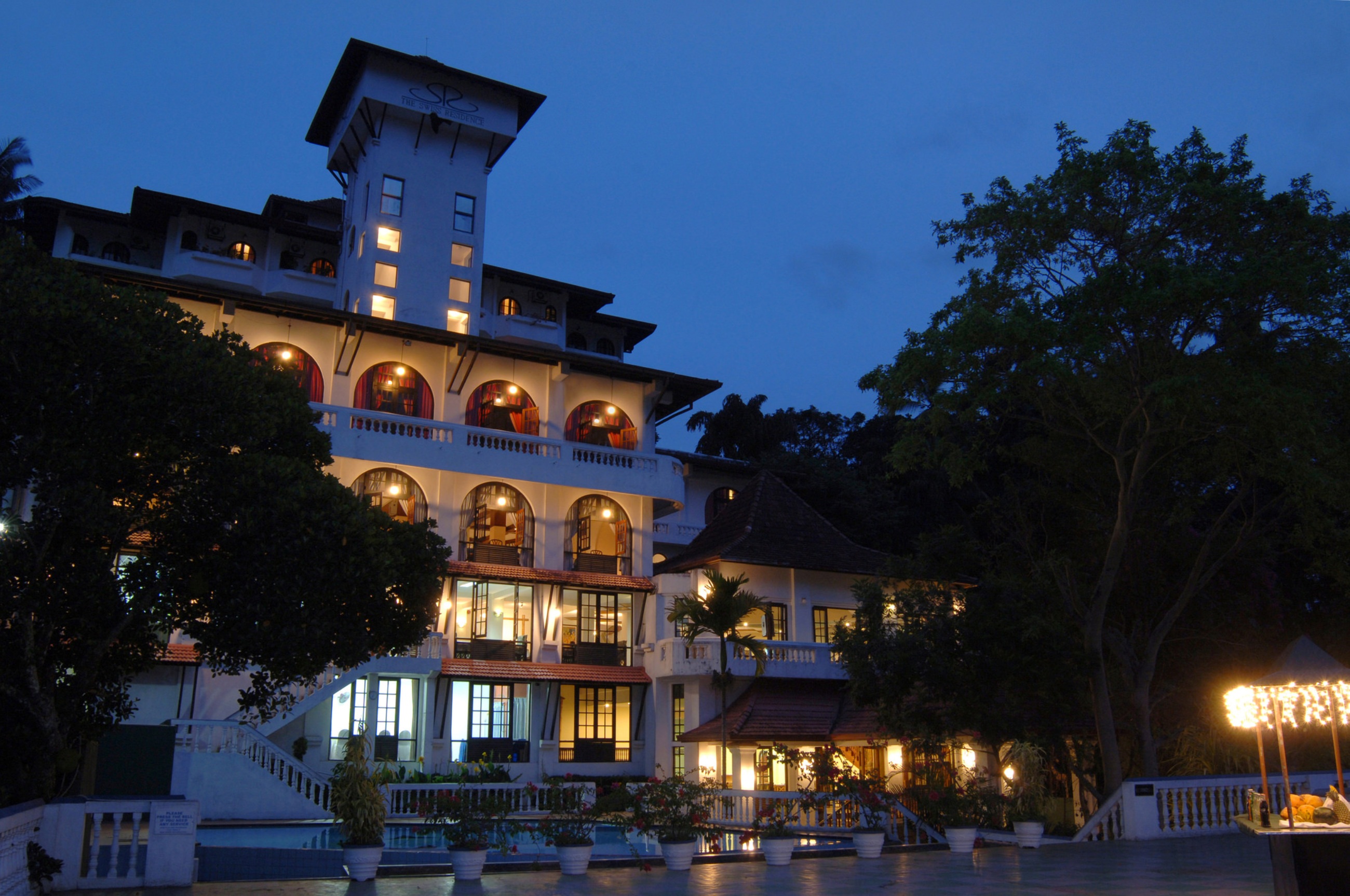 The Swiss Residence Kandy image