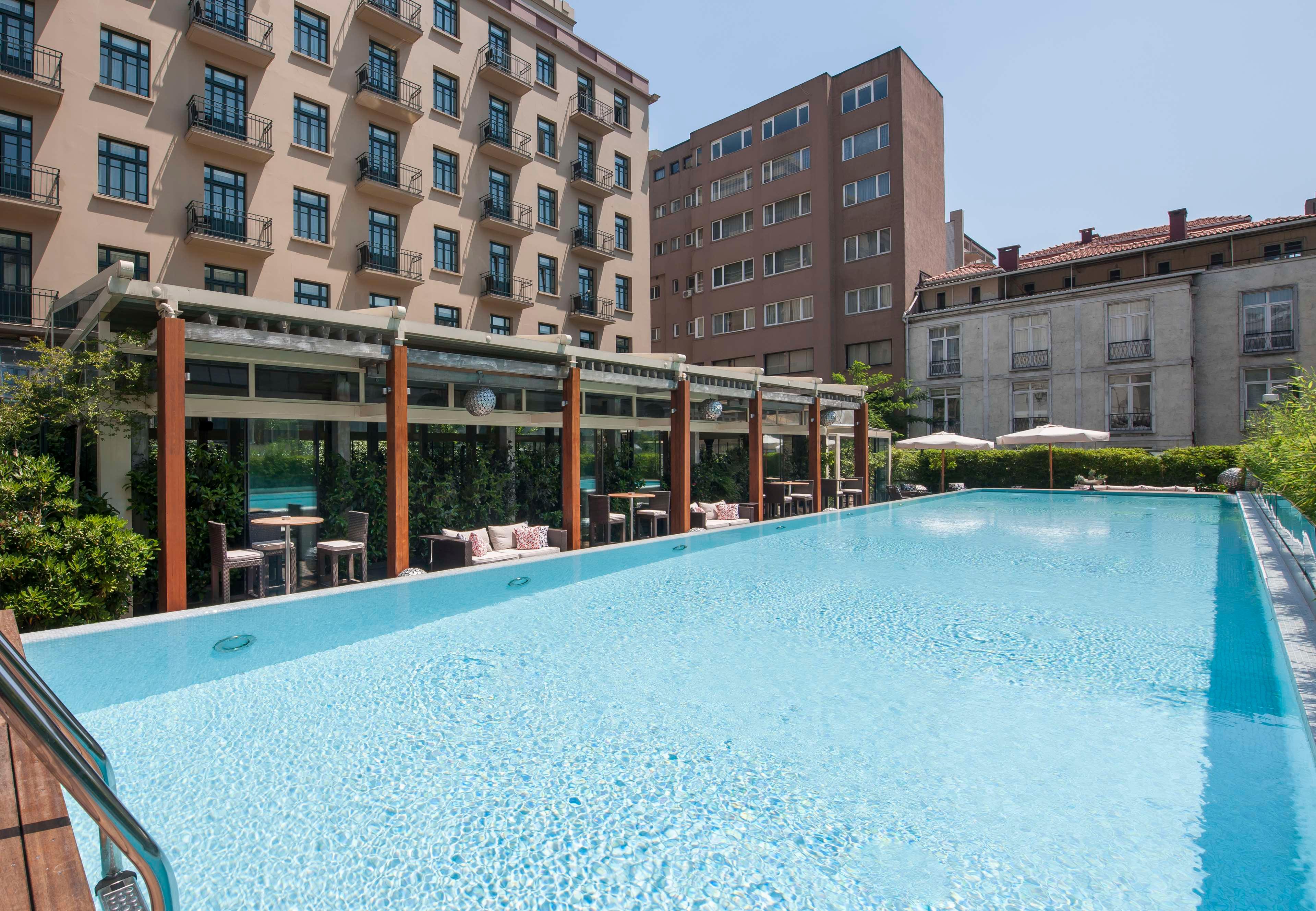 Park Hyatt Istanbul - Macka Palas by null