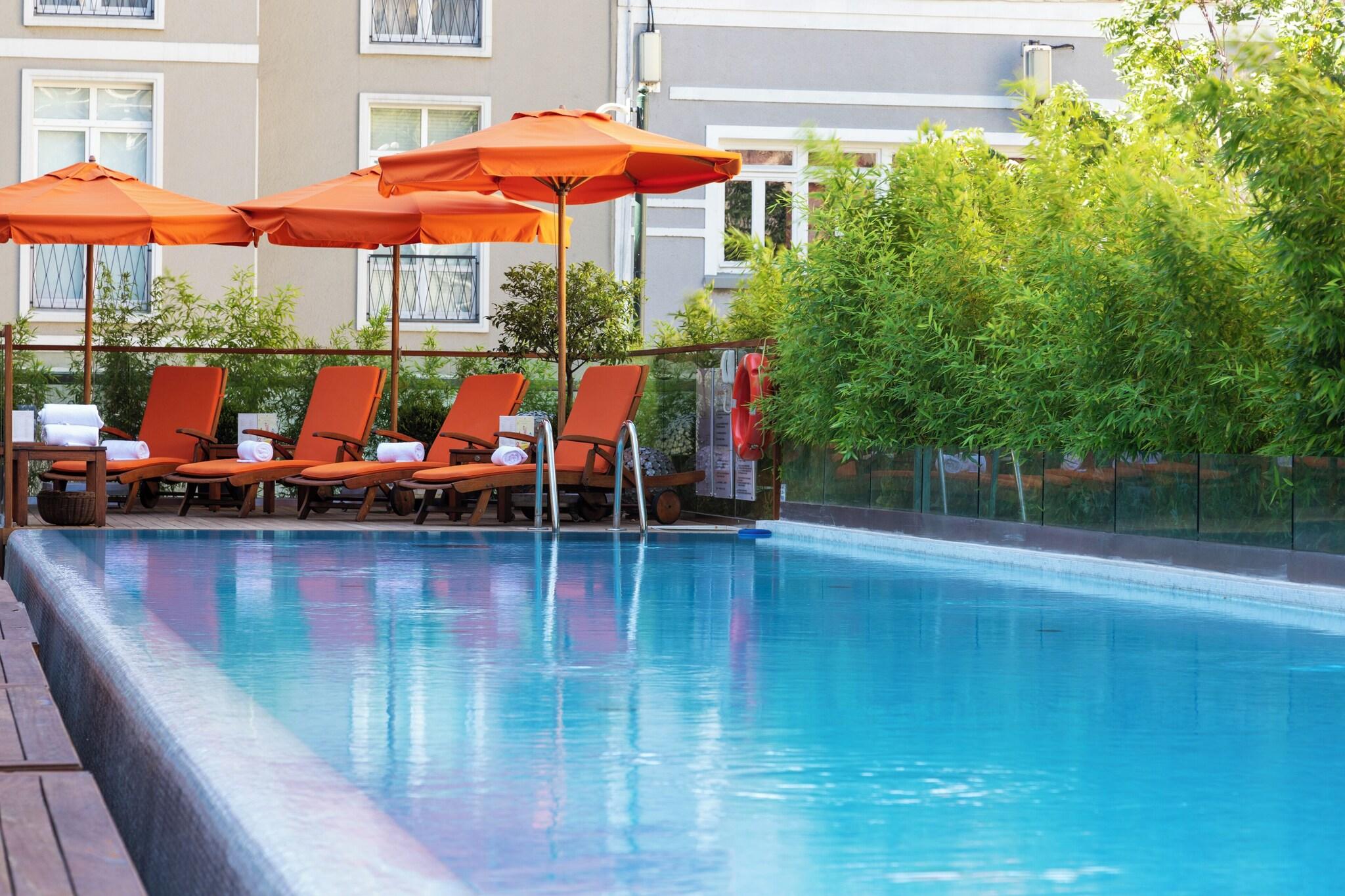 Park Hyatt Istanbul - Macka Palas by null