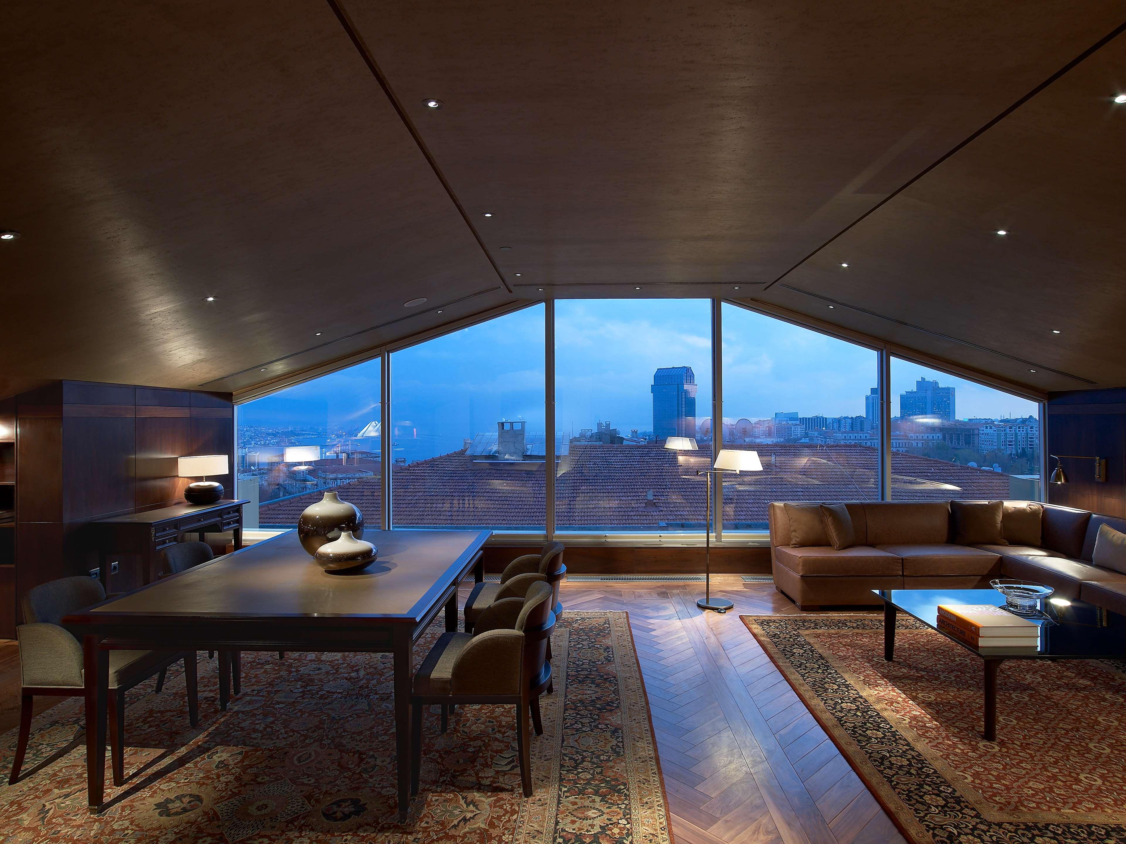 Park Hyatt Istanbul - Macka Palas by null