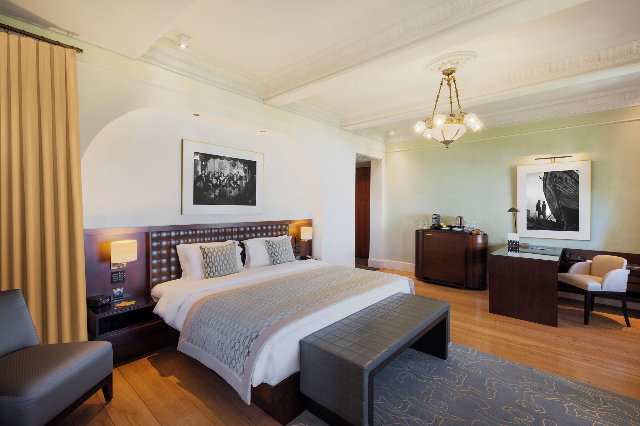 Park Hyatt Istanbul - Macka Palas by null
