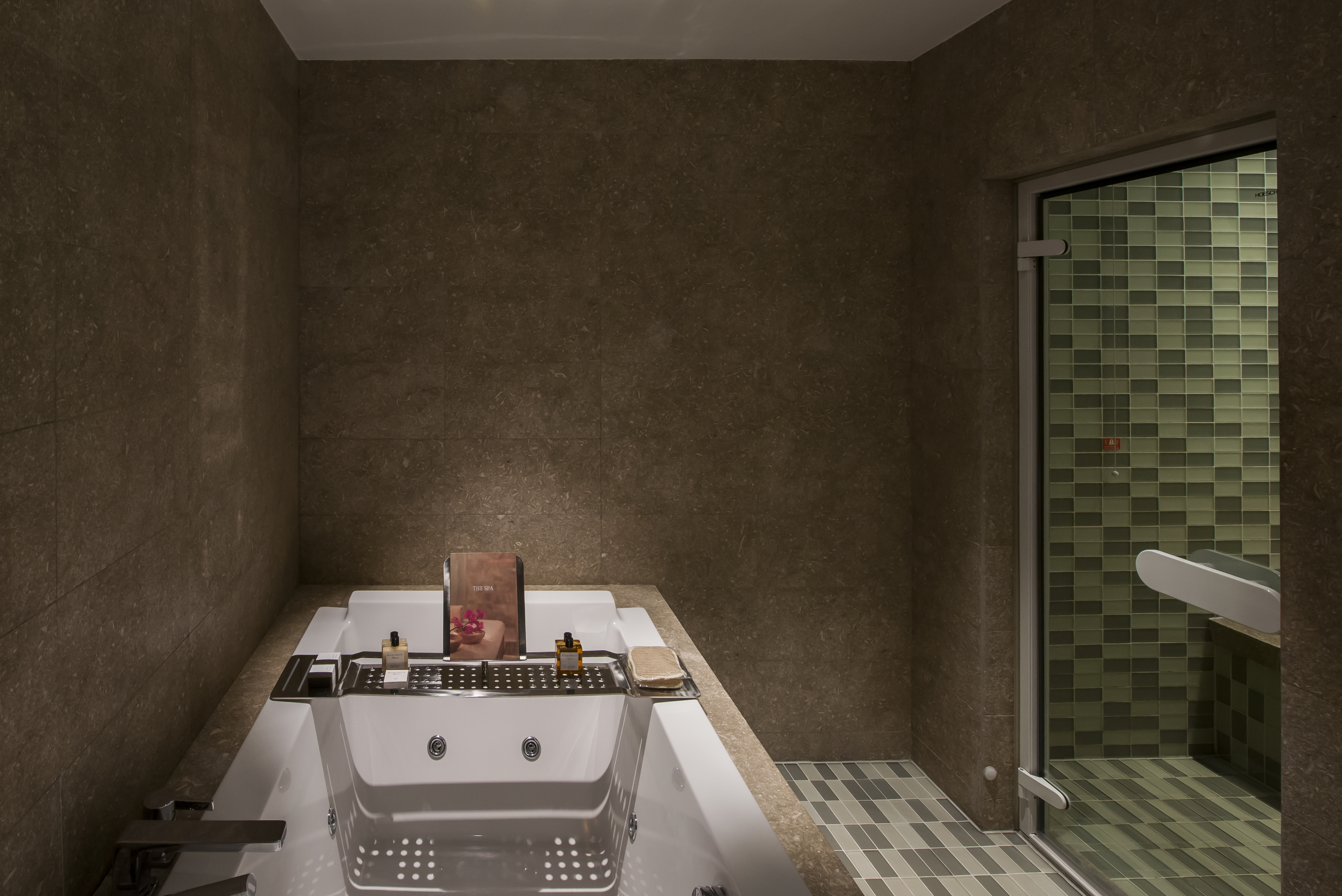 Suite, premium, terraza