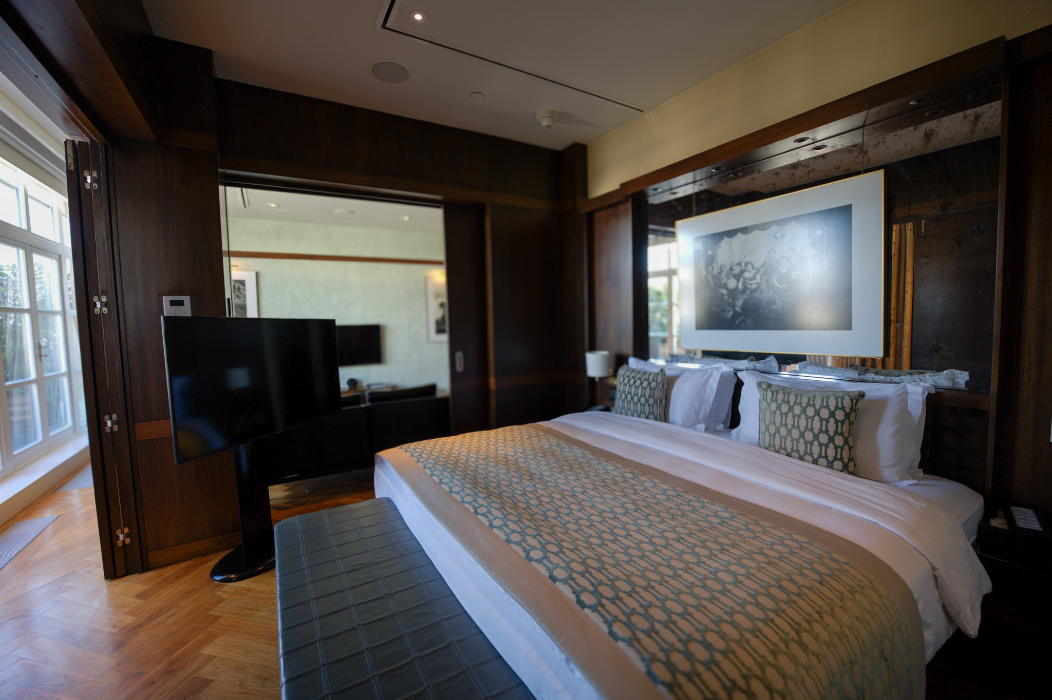 Suite, premium, terrace