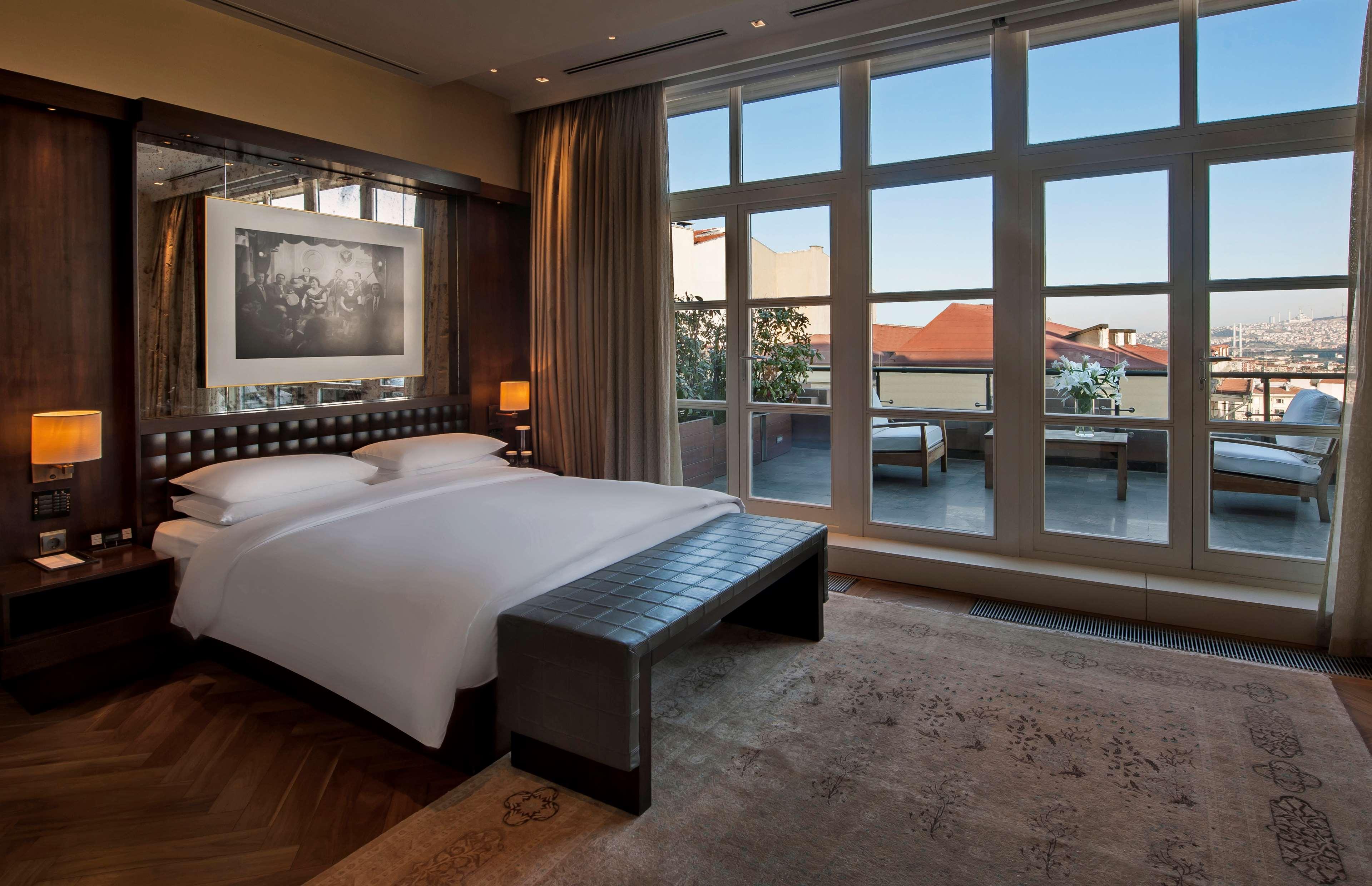 Park Hyatt Istanbul - Macka Palas by null