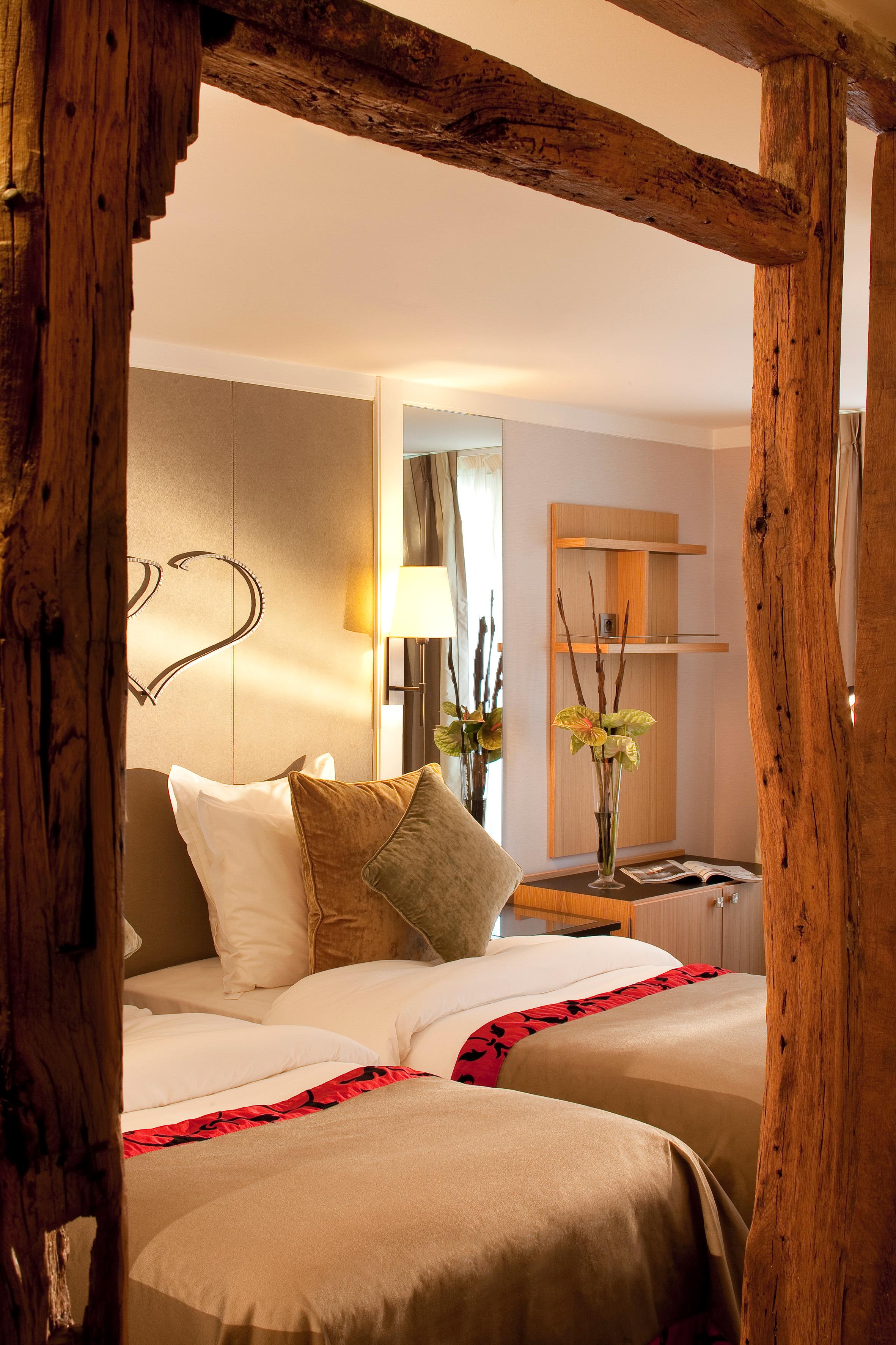 Hotel La Villa Madame by null