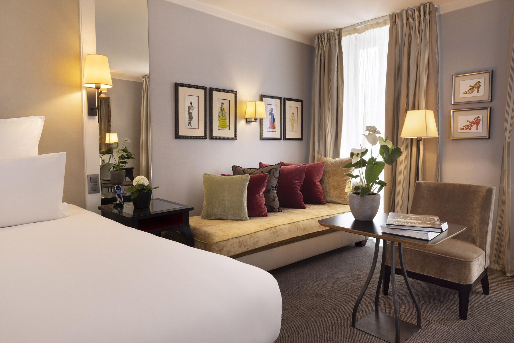 Hotel La Villa Madame by null