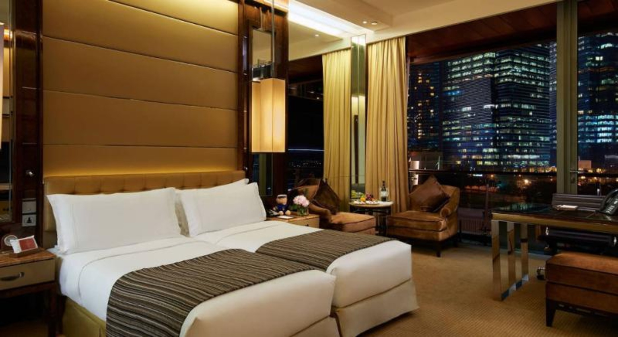 The Fullerton Bay Hotel Singapore