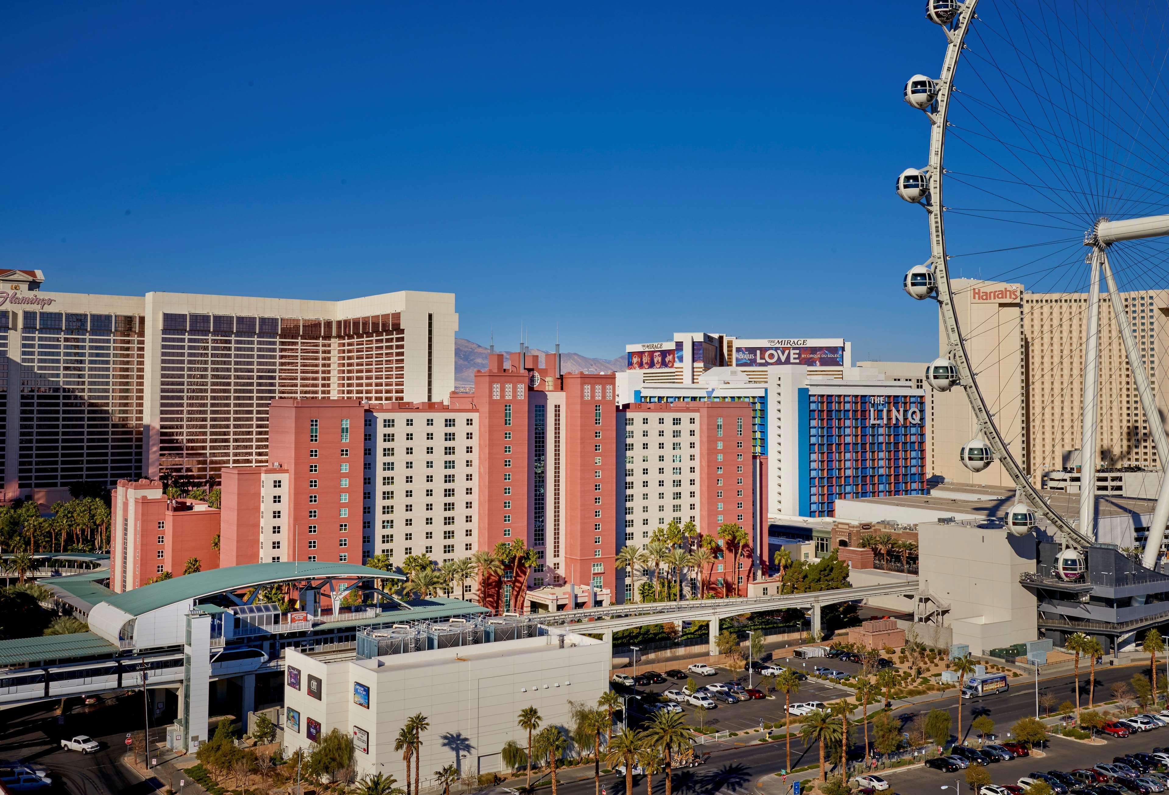 Hilton Grand Vacations Club Flamingo Las Vegas image