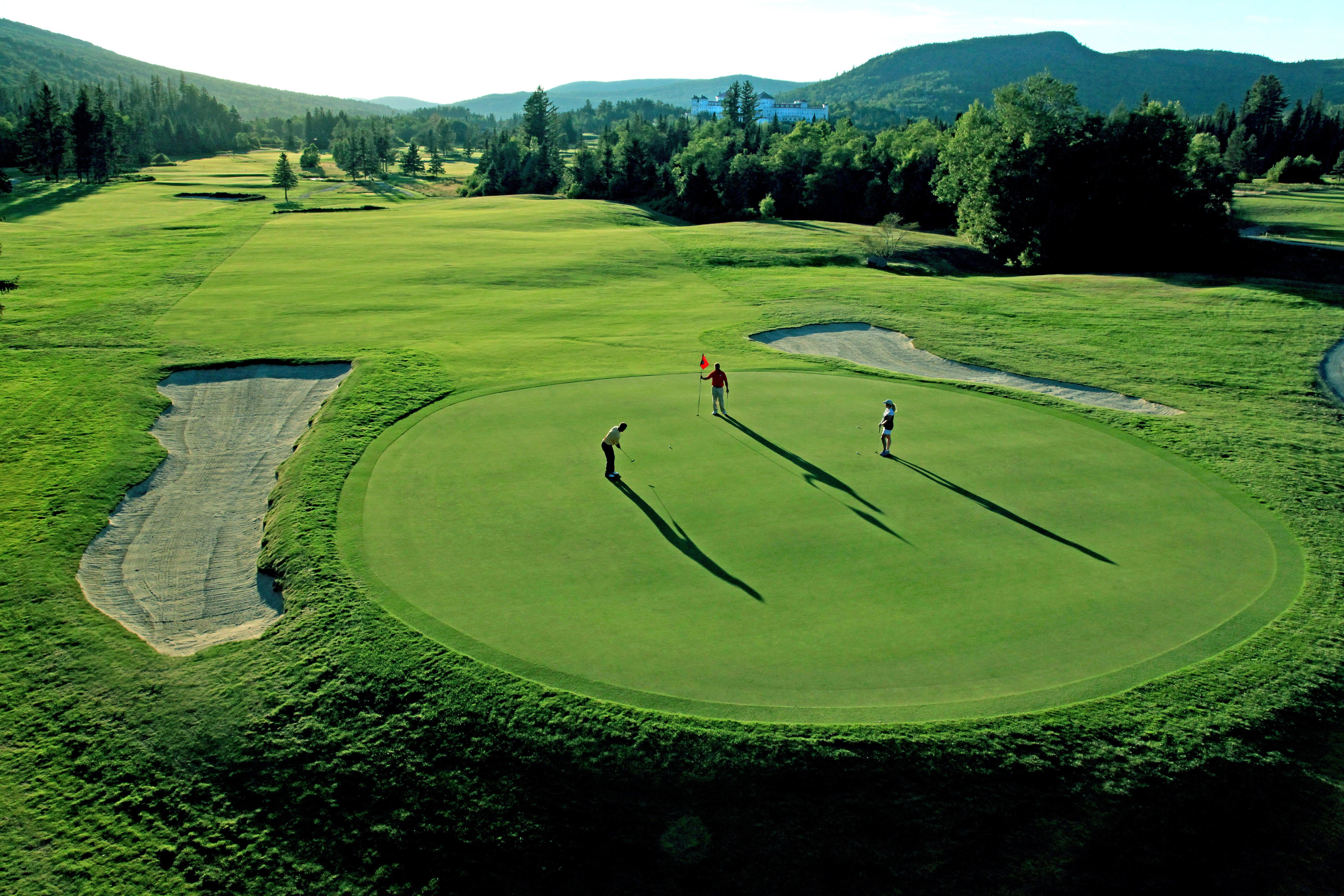 Omni Mount Washington Resort