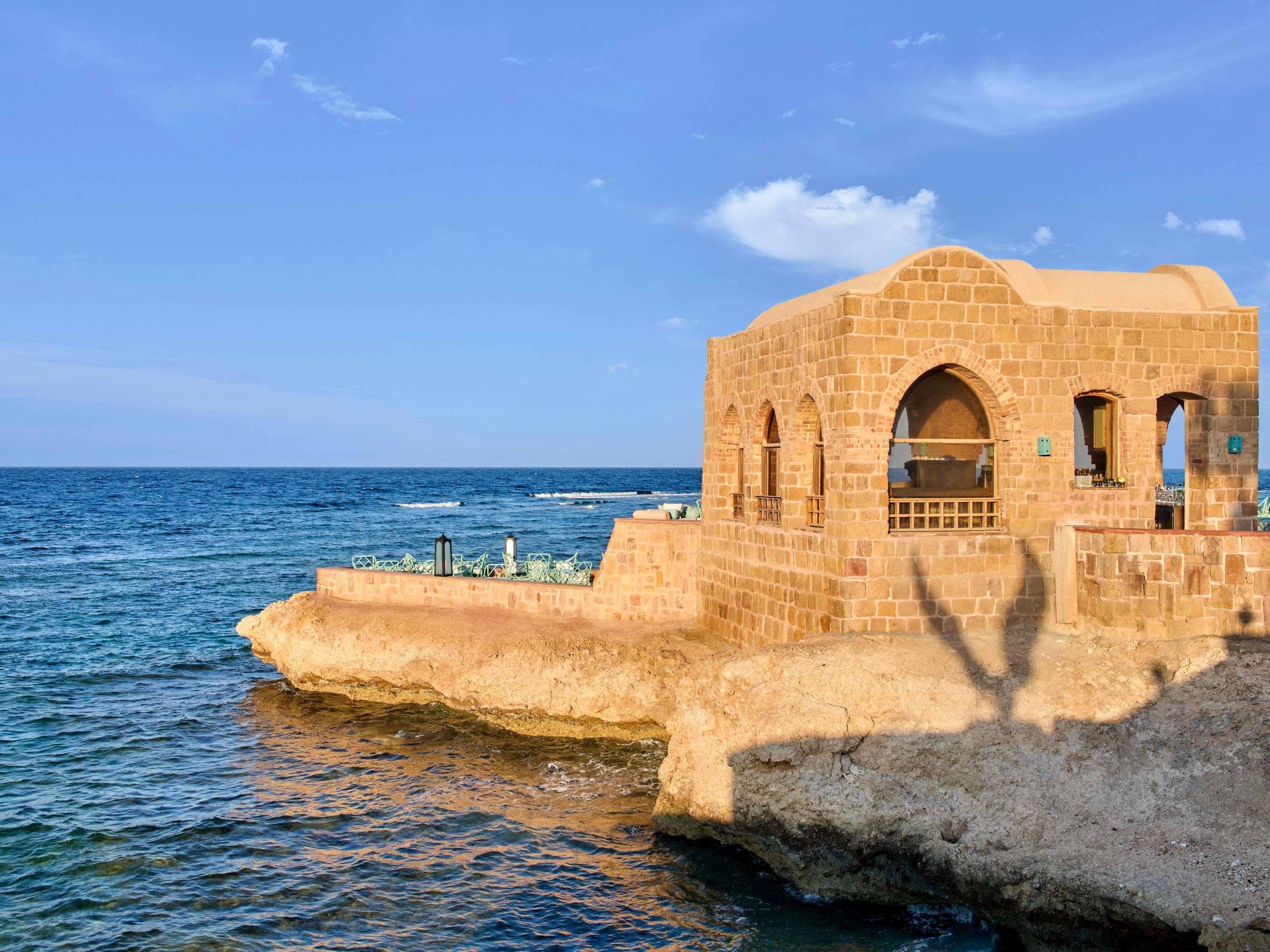 Mövenpick Resort El Quseir by null