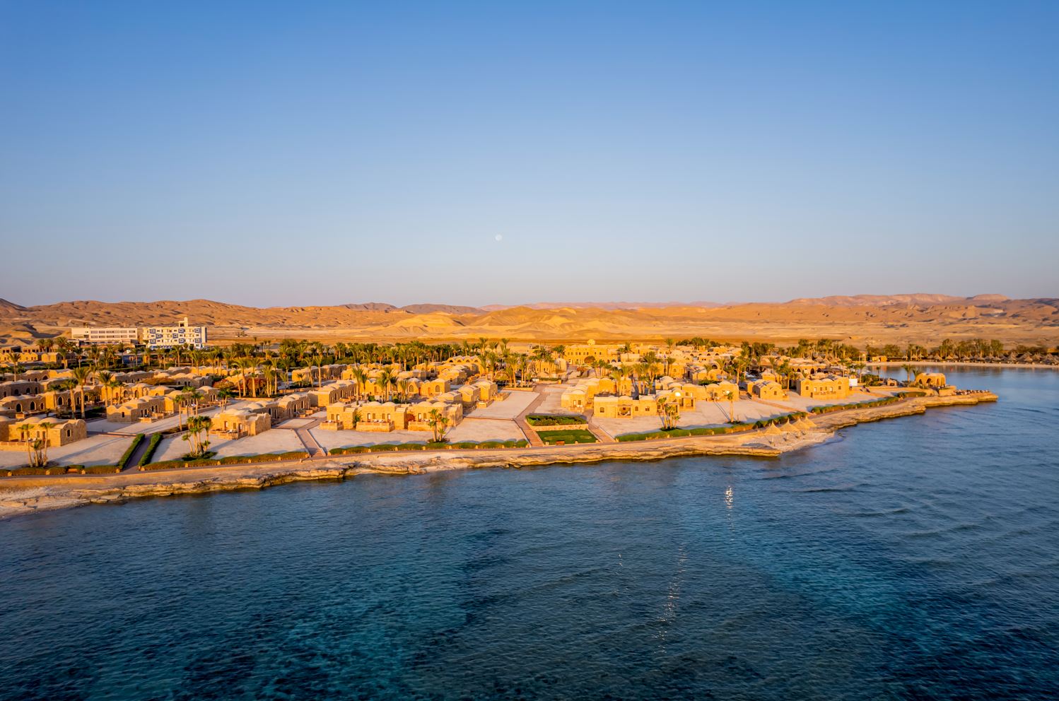 Mövenpick Resort El Quseir by null