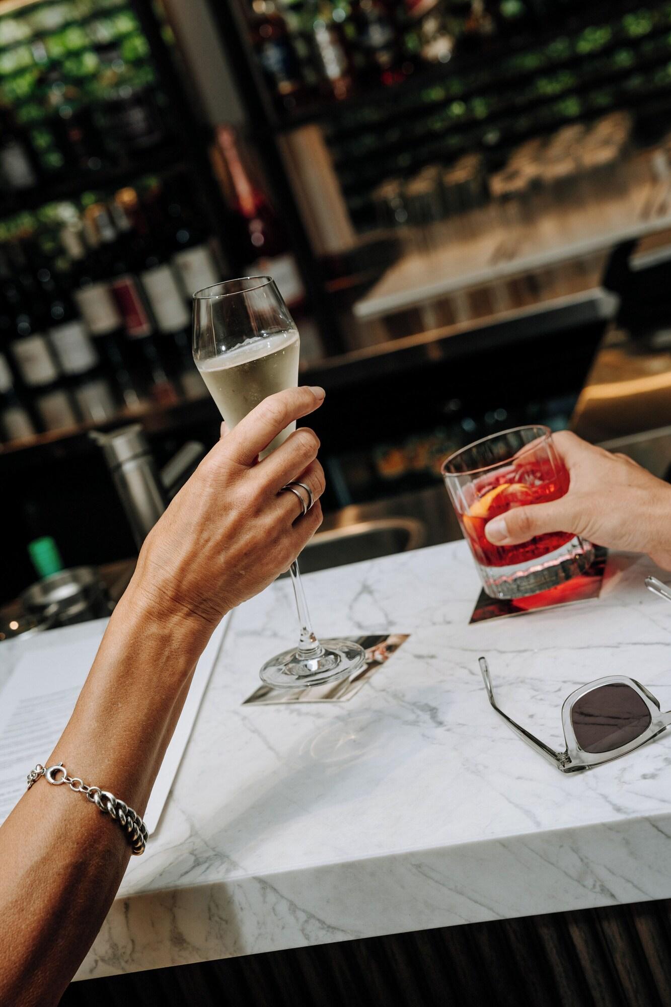 The Lyall Hotel by null