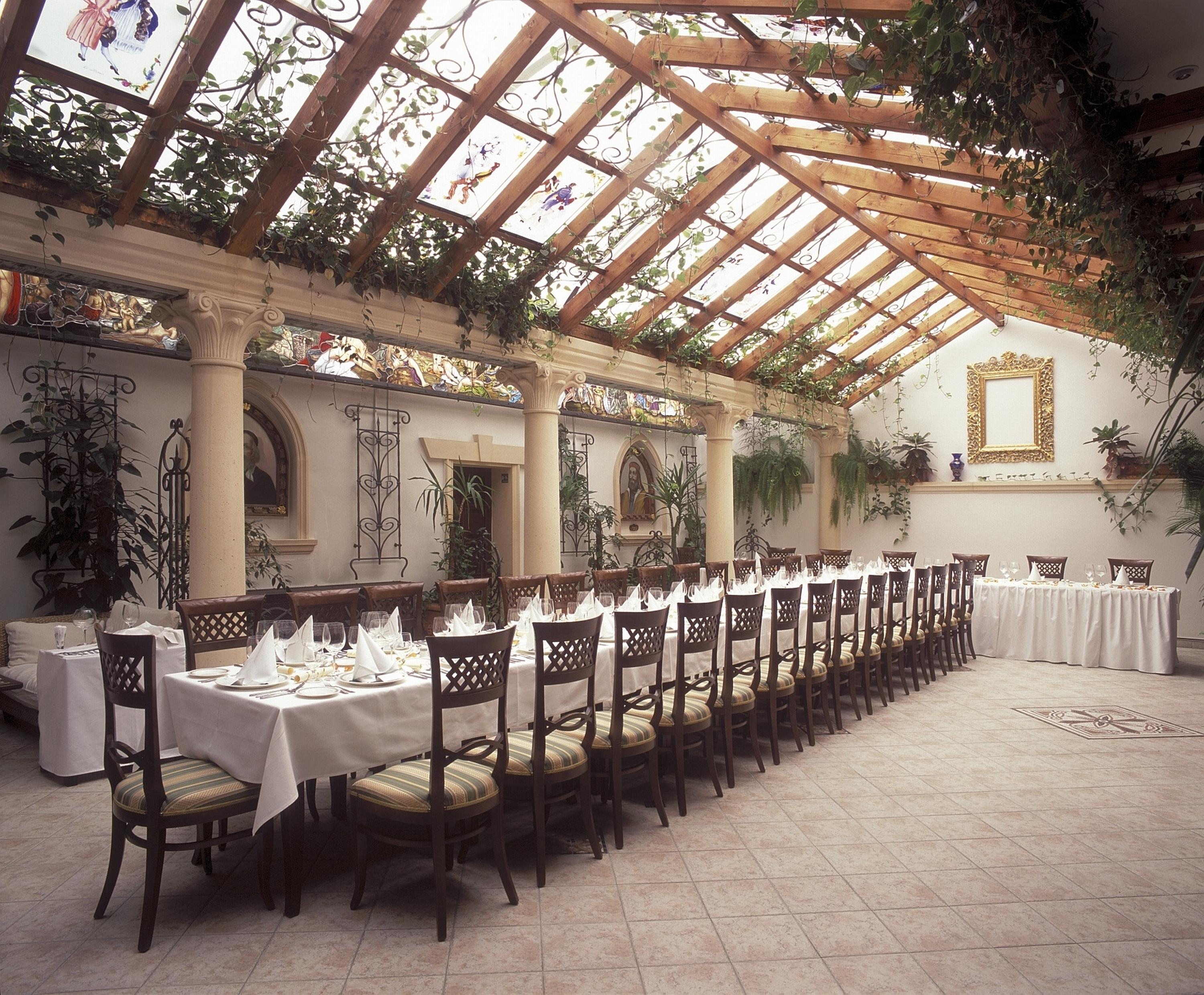 Green Garden Hotel Prague - photo