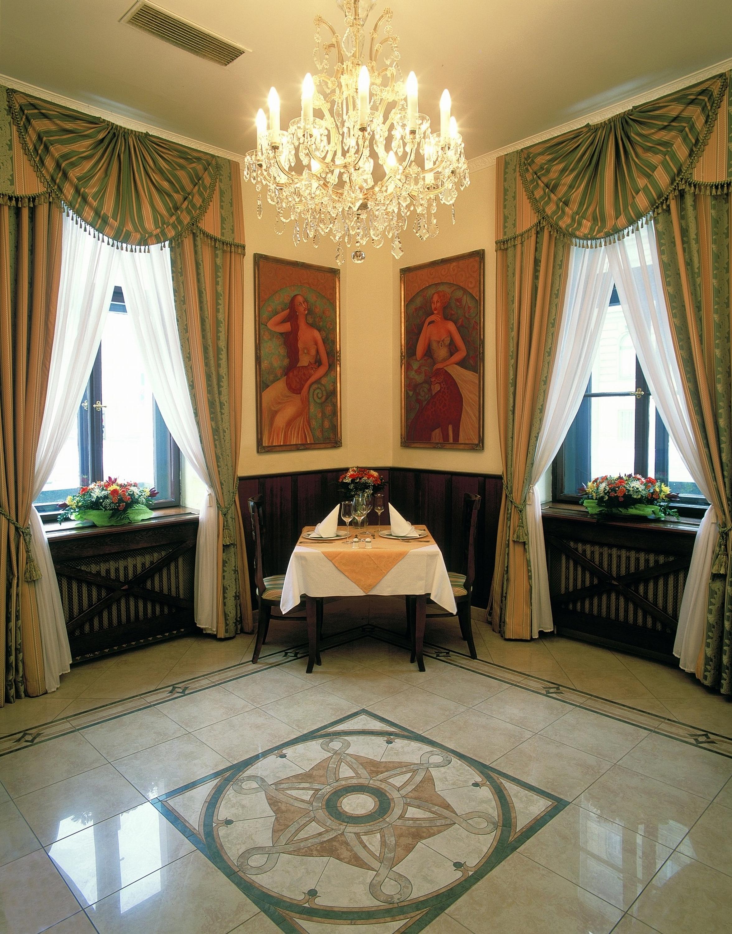 Green Garden Hotel Prague - photo