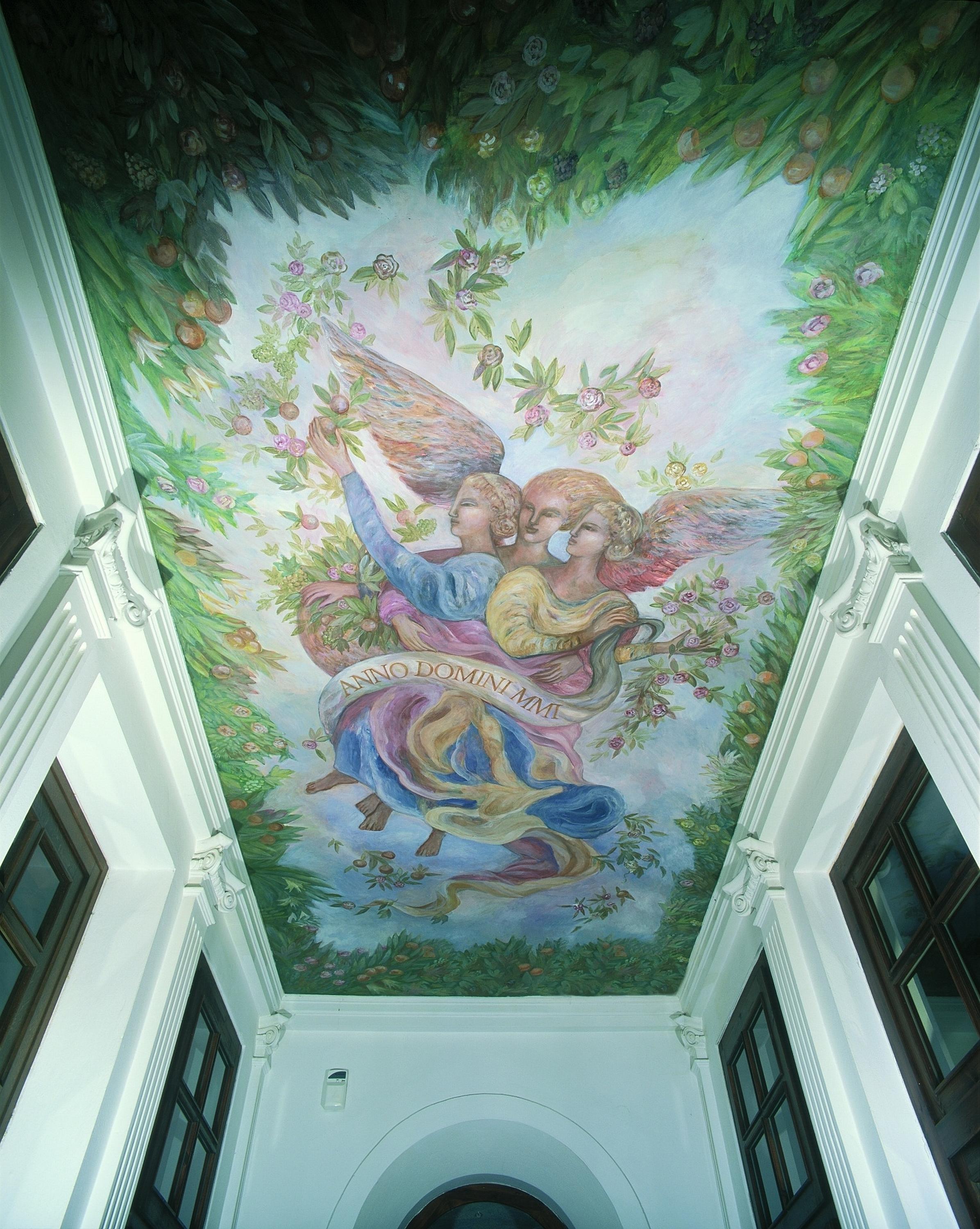 Green Garden Hotel Prague - photo