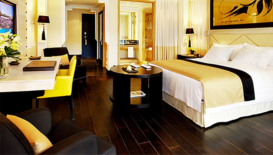 Hôtel & Ryads Barrière Le Naoura Marrakech by null