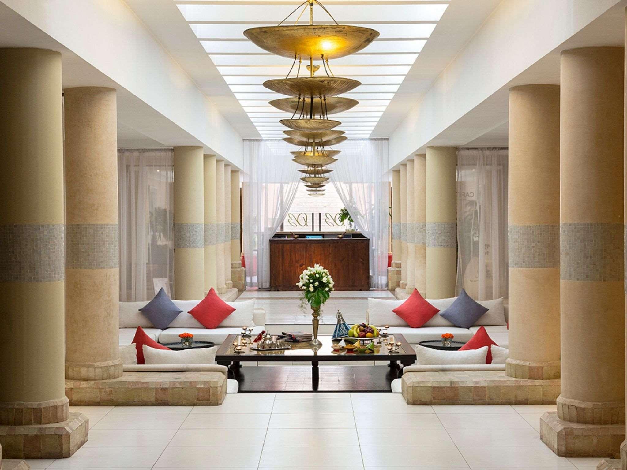 Hôtel & Ryads Barrière Le Naoura Marrakech by null
