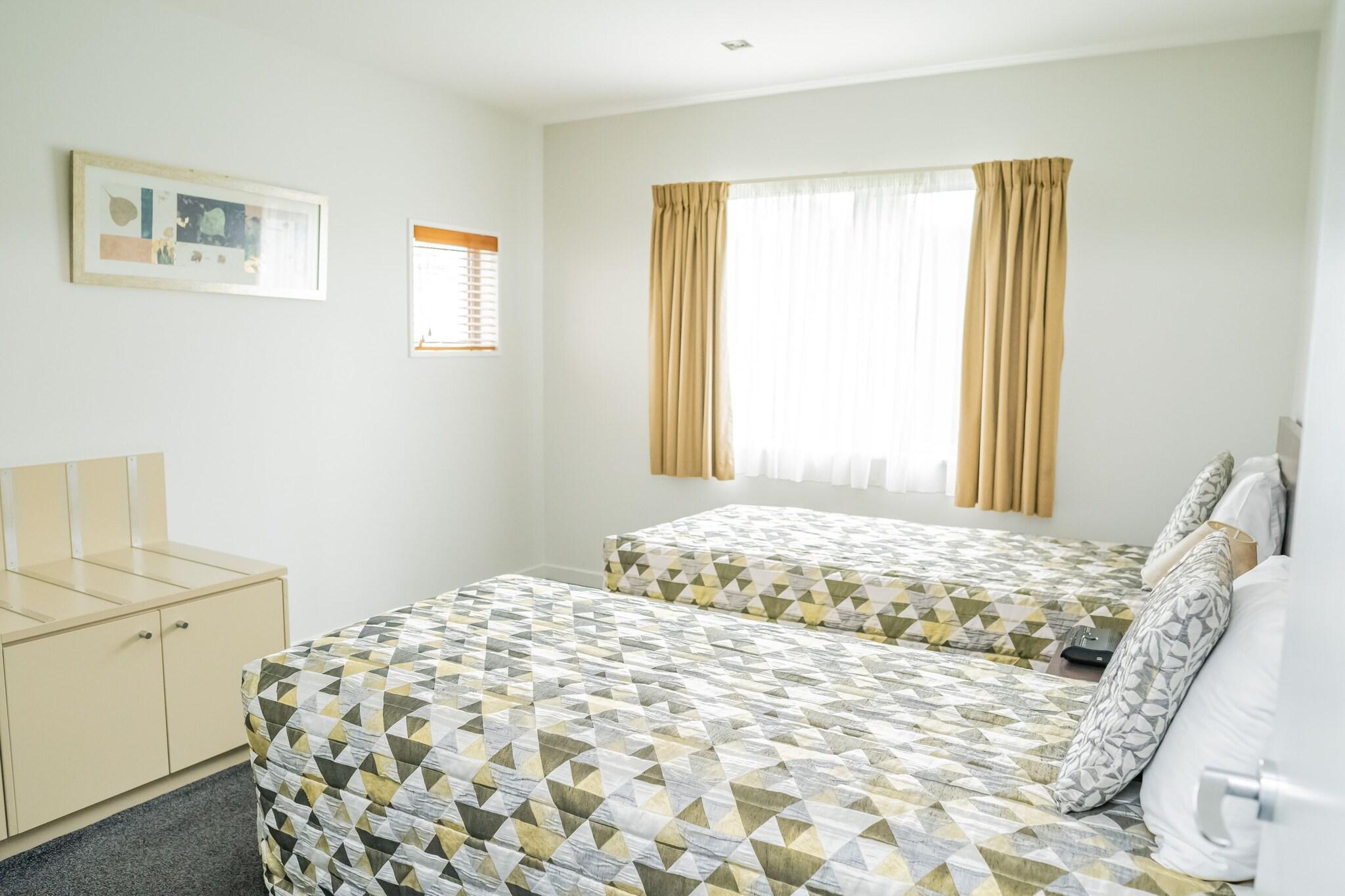 Airport Christchurch Motel