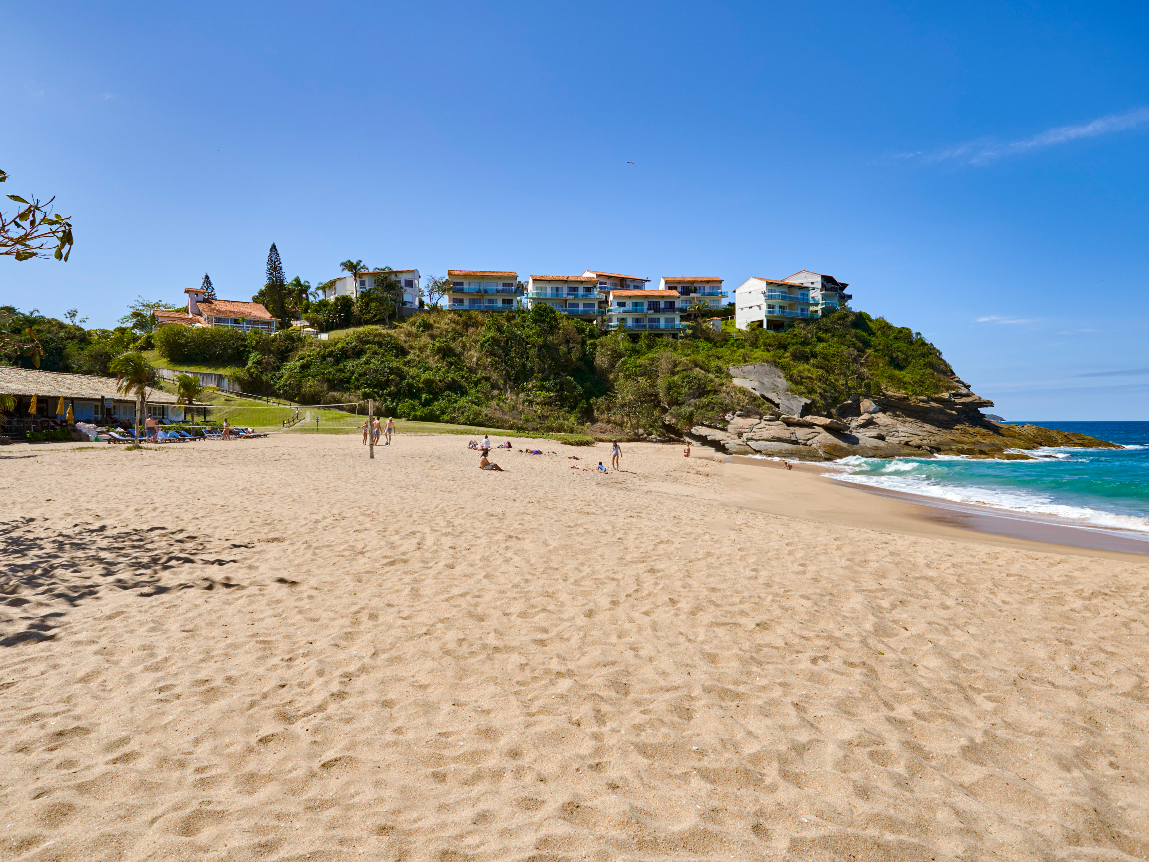 Photo of Caravelas Beach with spacious bay