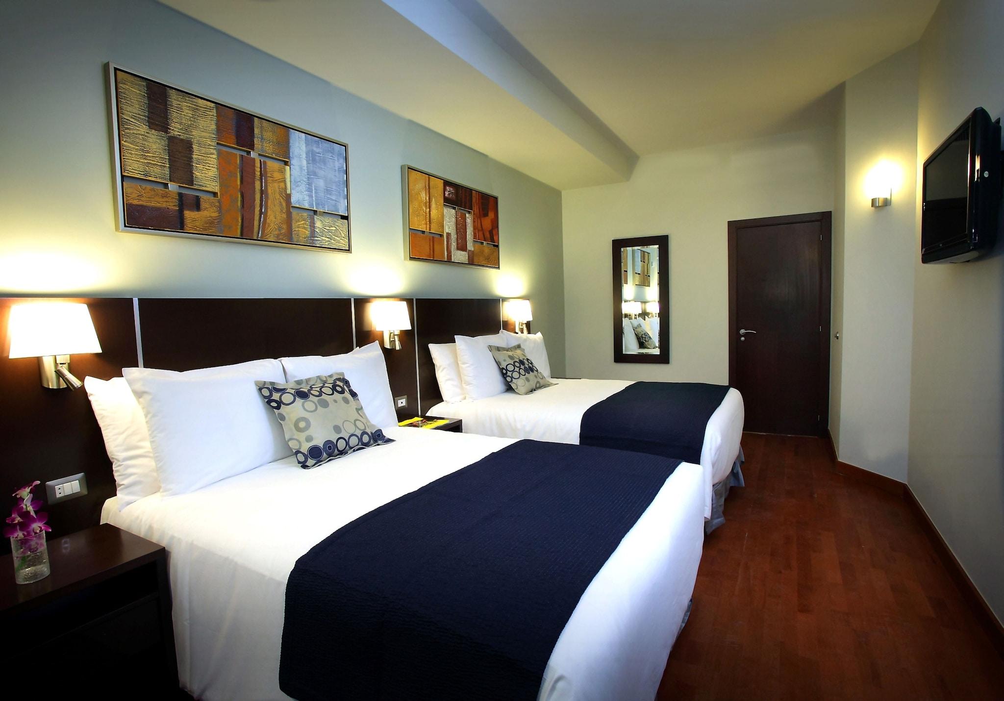 Marriott Executive Apartments Panama City, Finiste