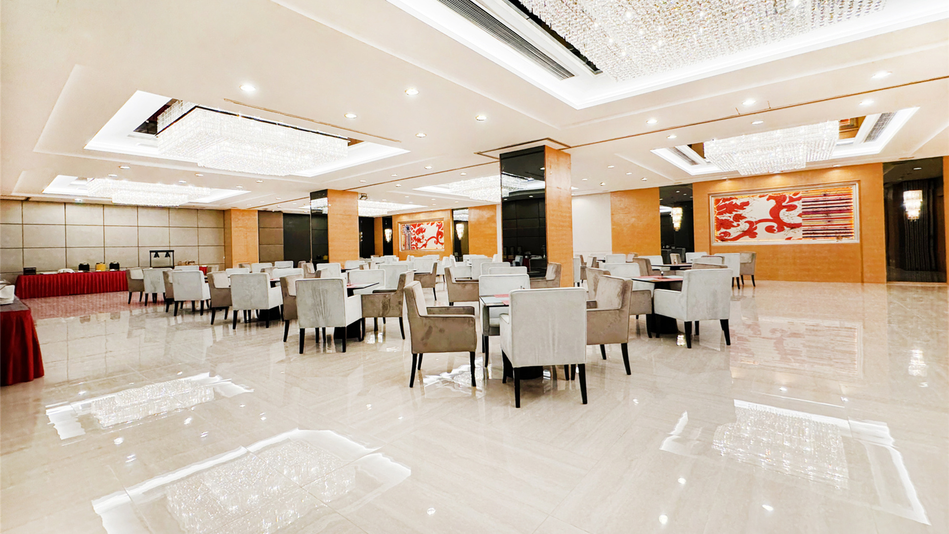 Dorsett Wuhan