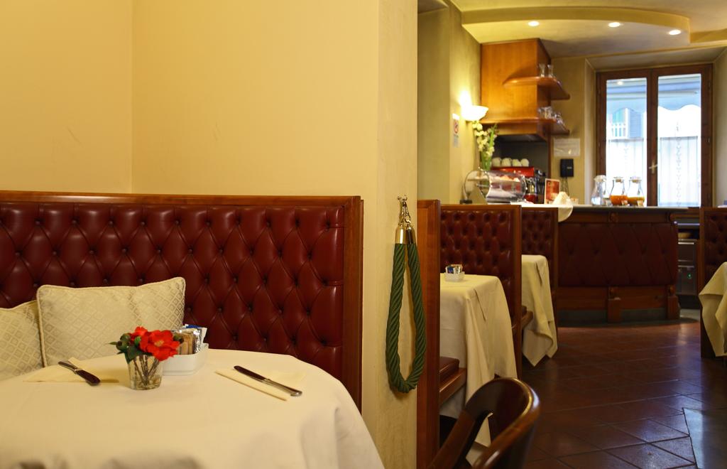 Grand Panama Hotel Firenze