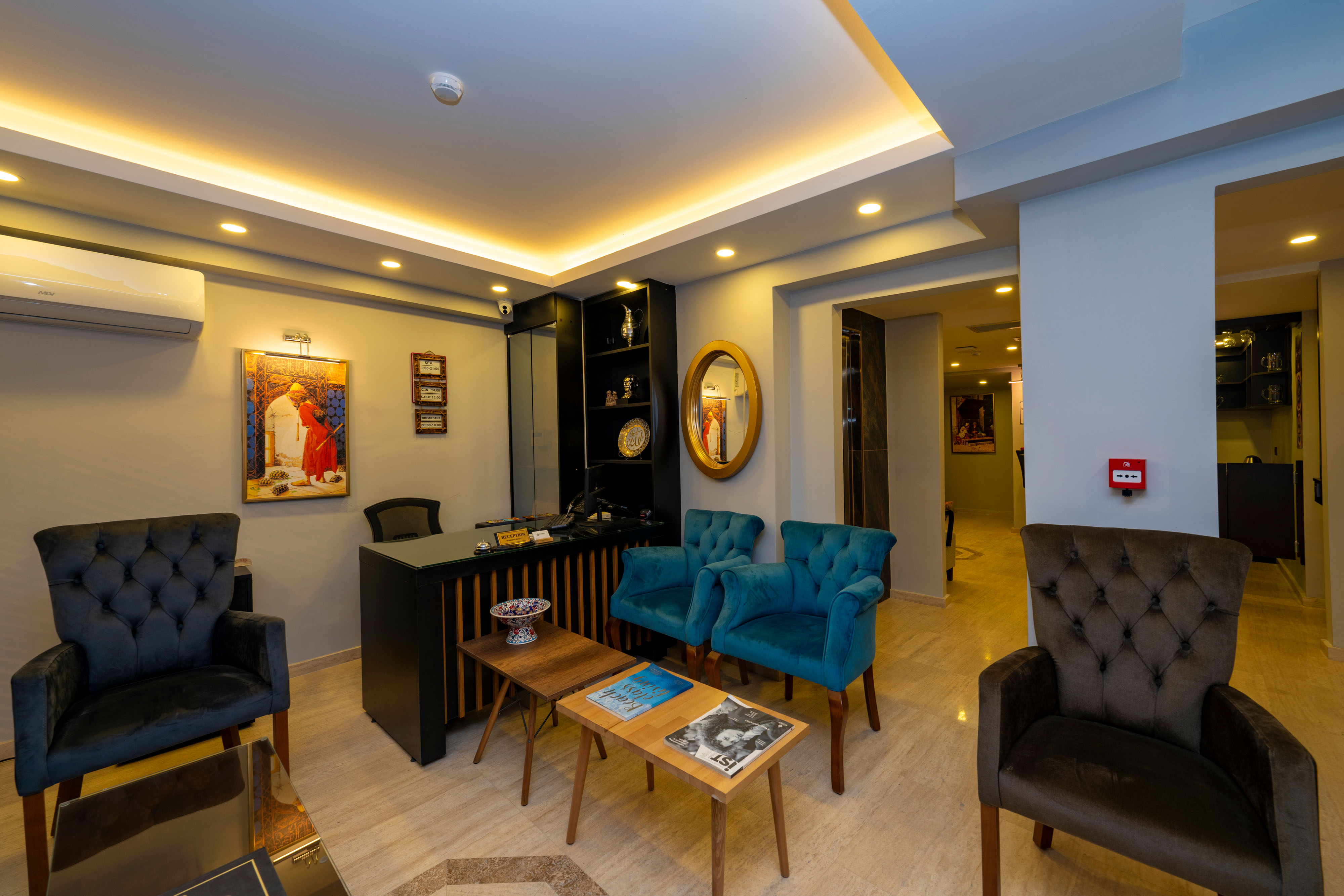 Harmony Hotel Istanbul & SPA - фото