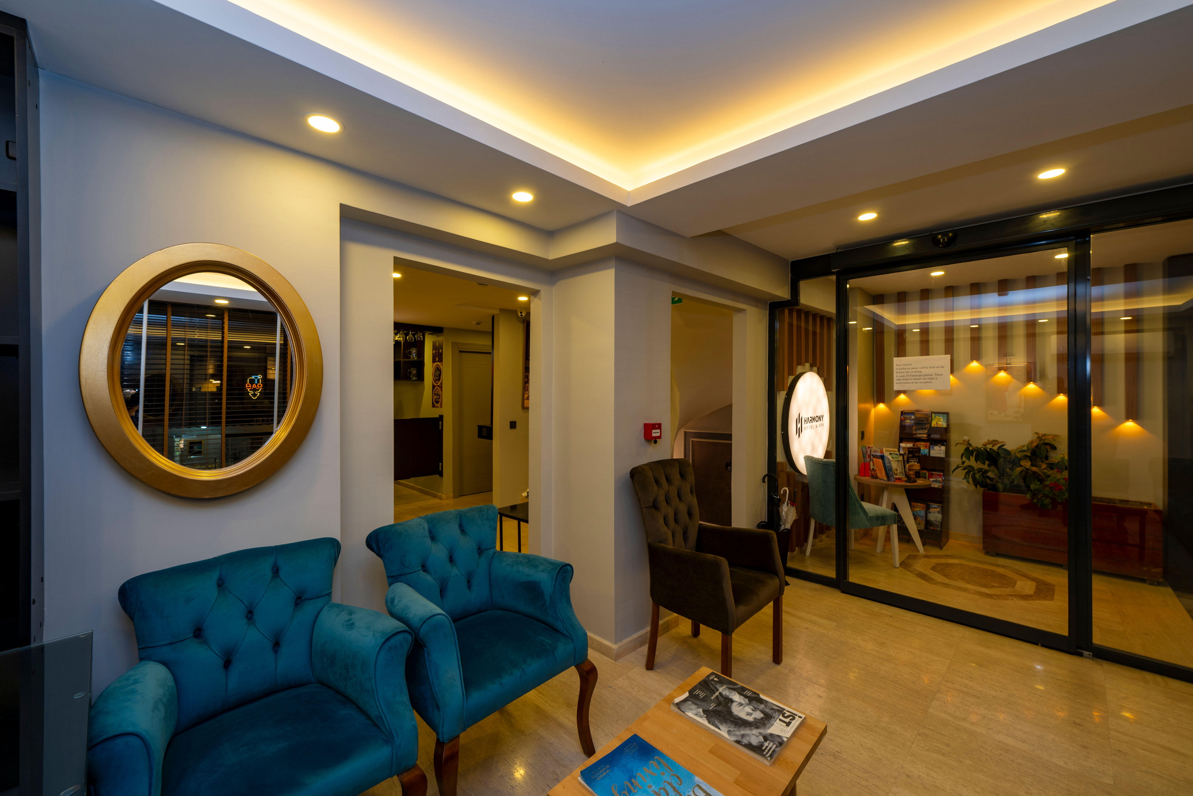 Harmony Hotel Istanbul & SPA - фото