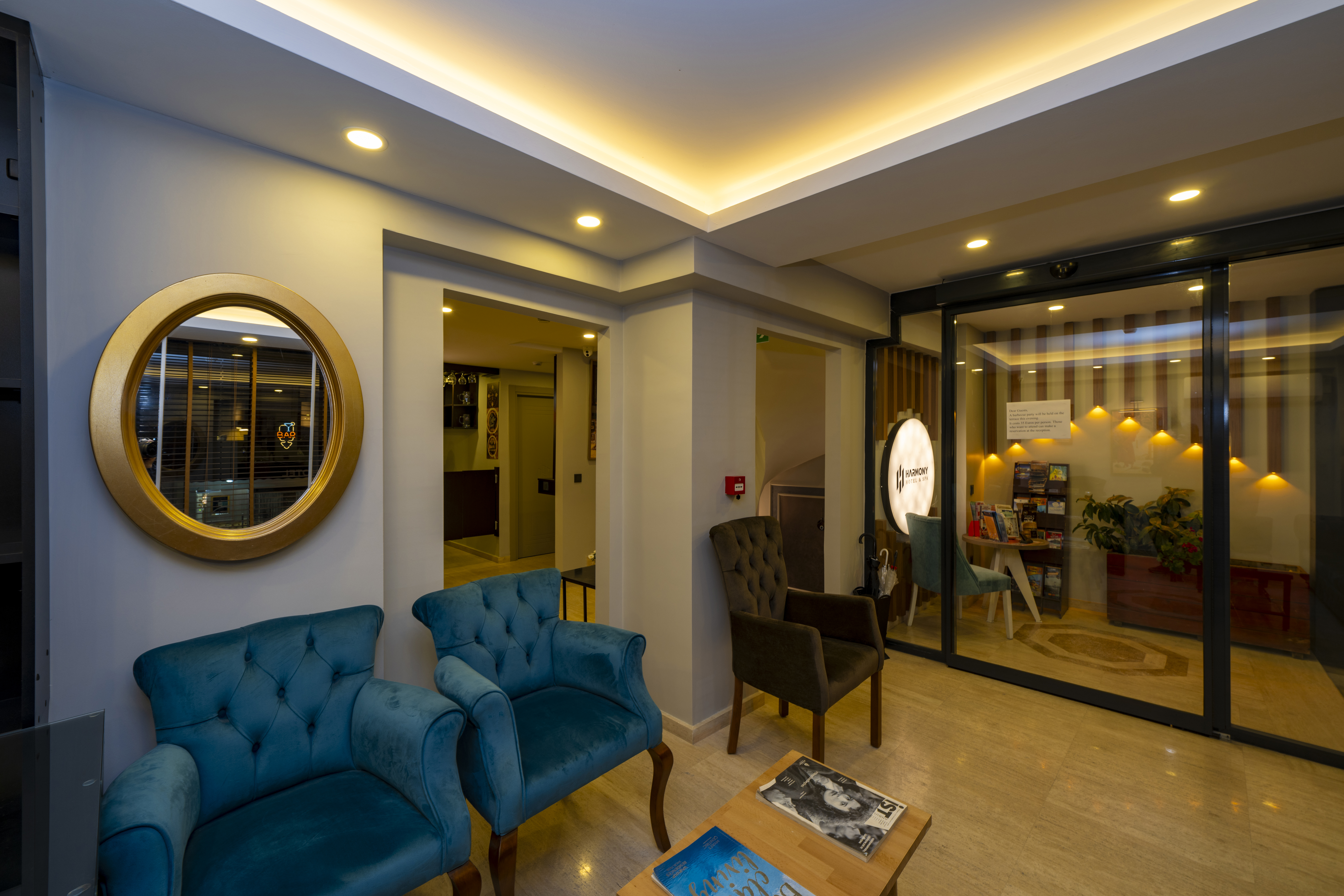 Harmony Hotel Istanbul & SPA - фото