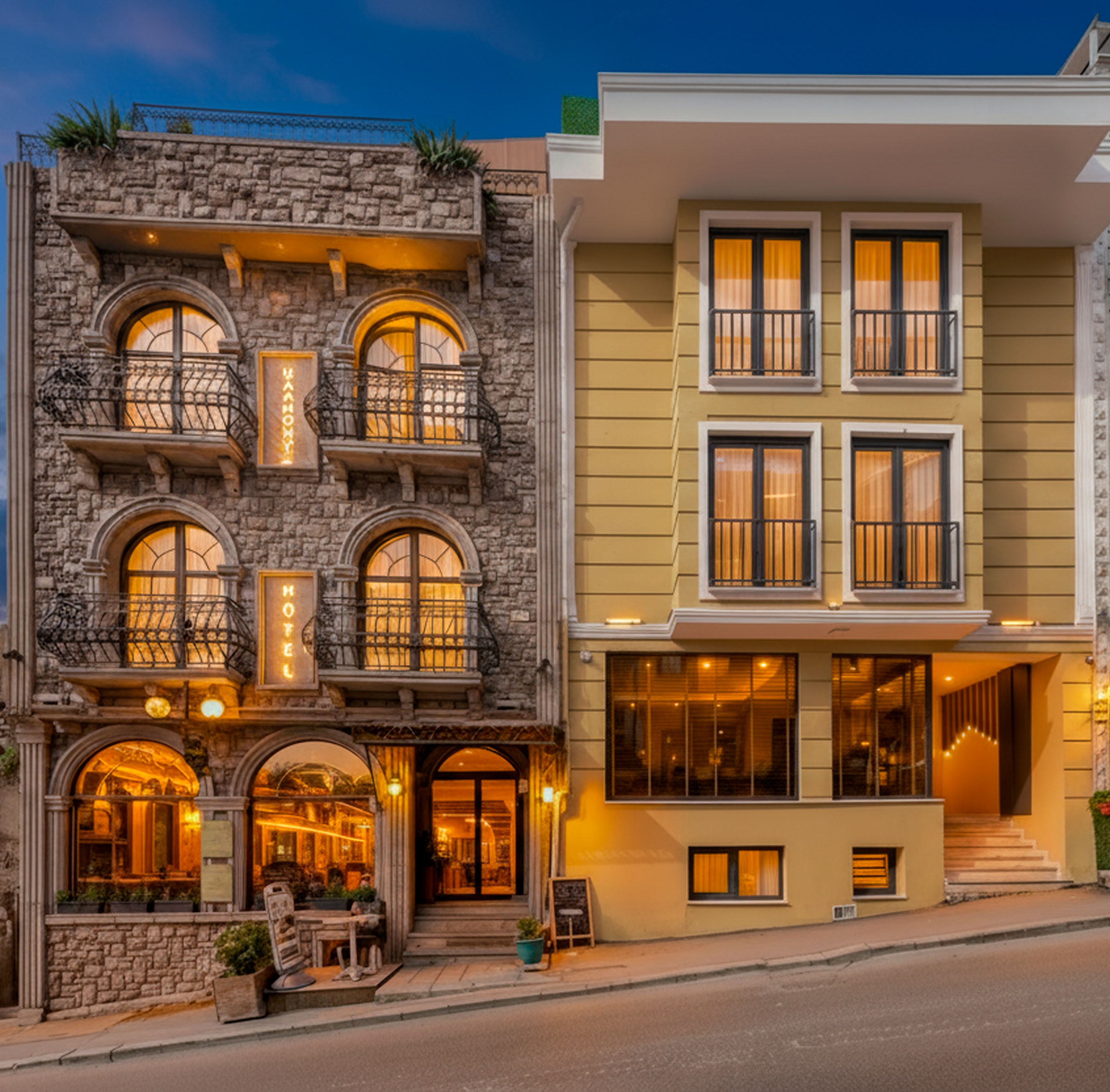 Harmony Hotel Istanbul & SPA - фото