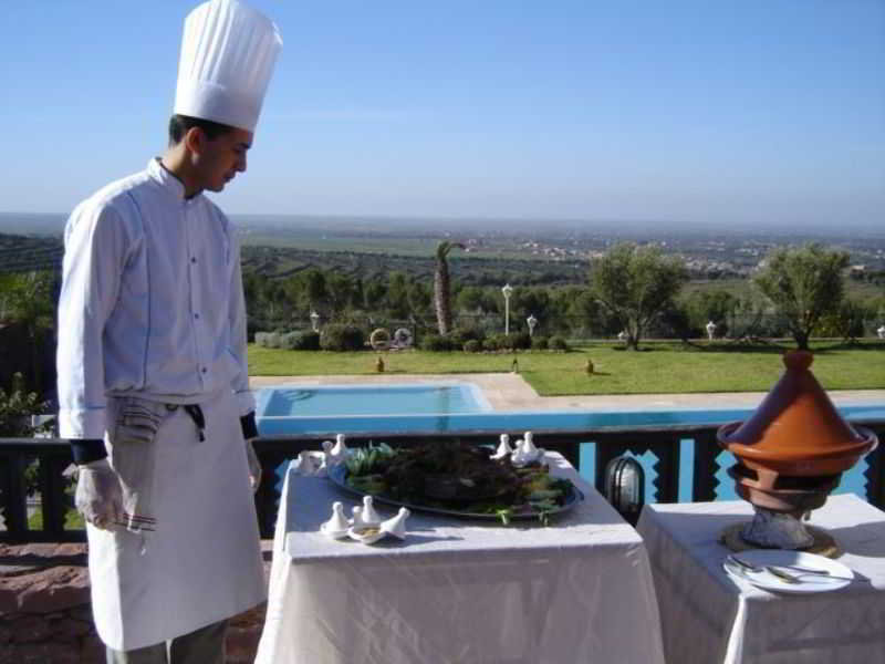 Kasbah & spa Agounsane