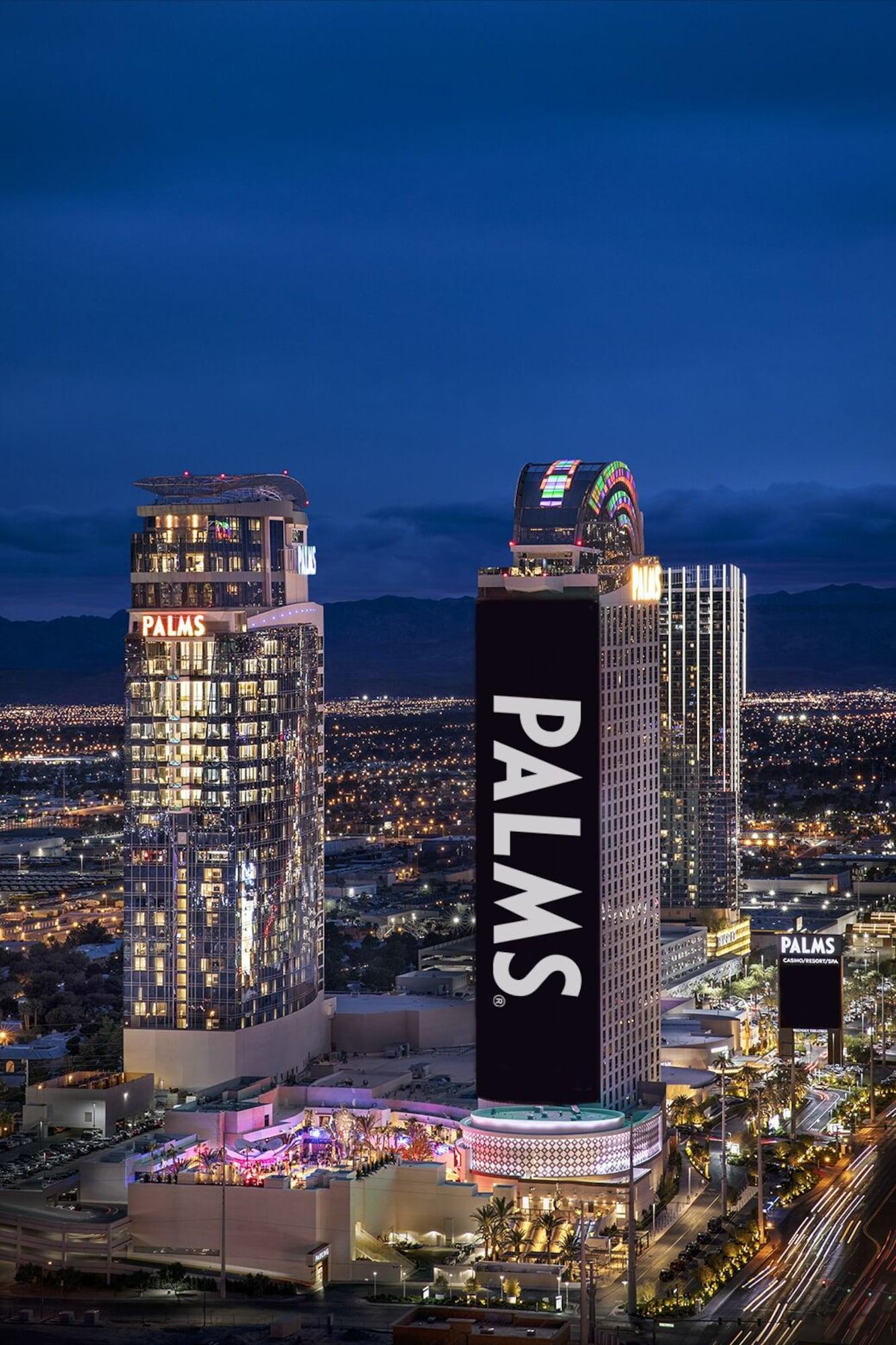 Palms Casino Resort by null