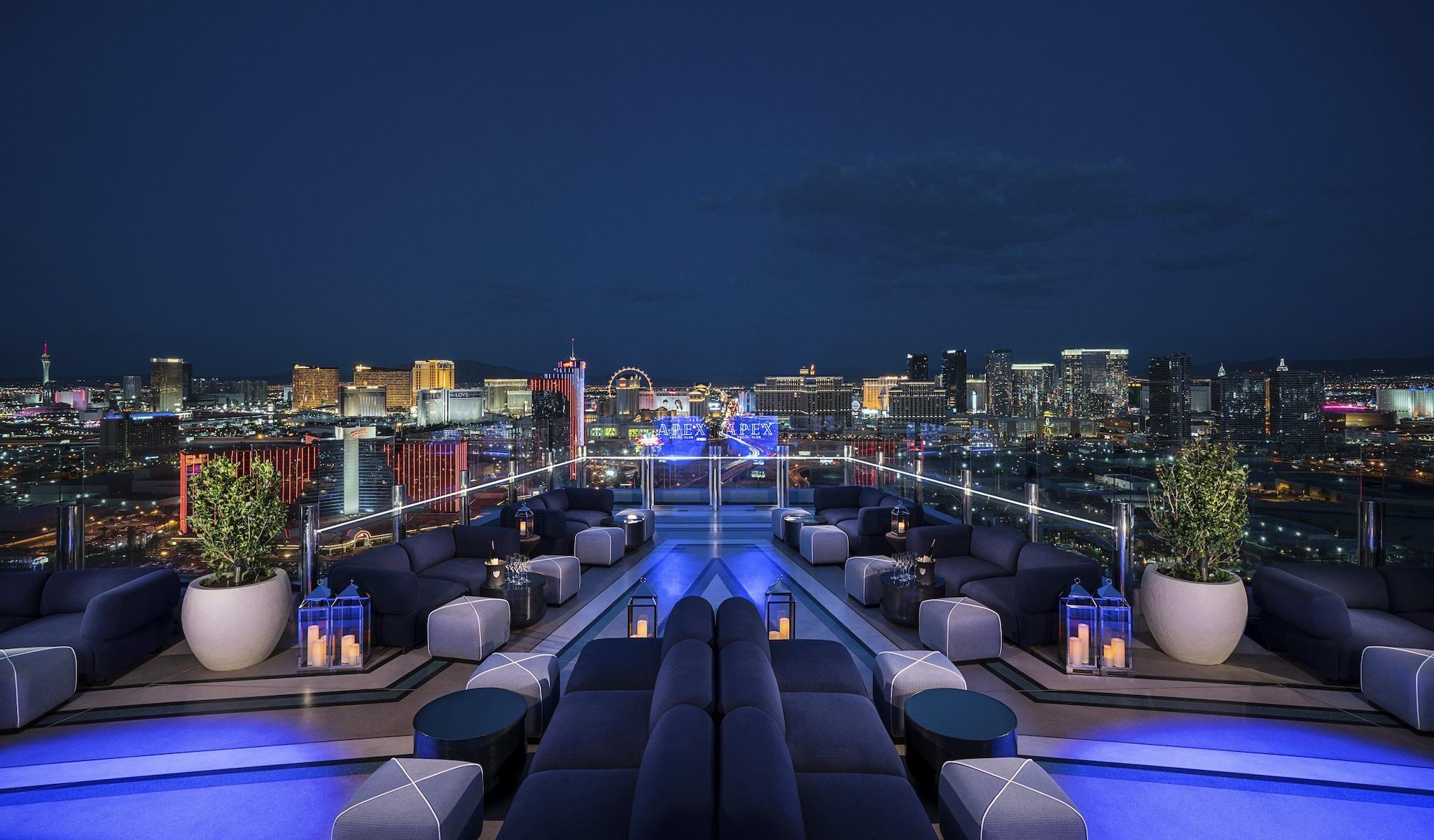 Palms Casino Resort by null