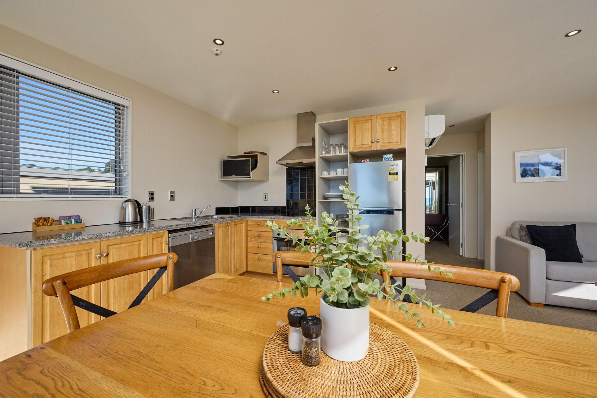 Kaikoura Waterfront Apartments