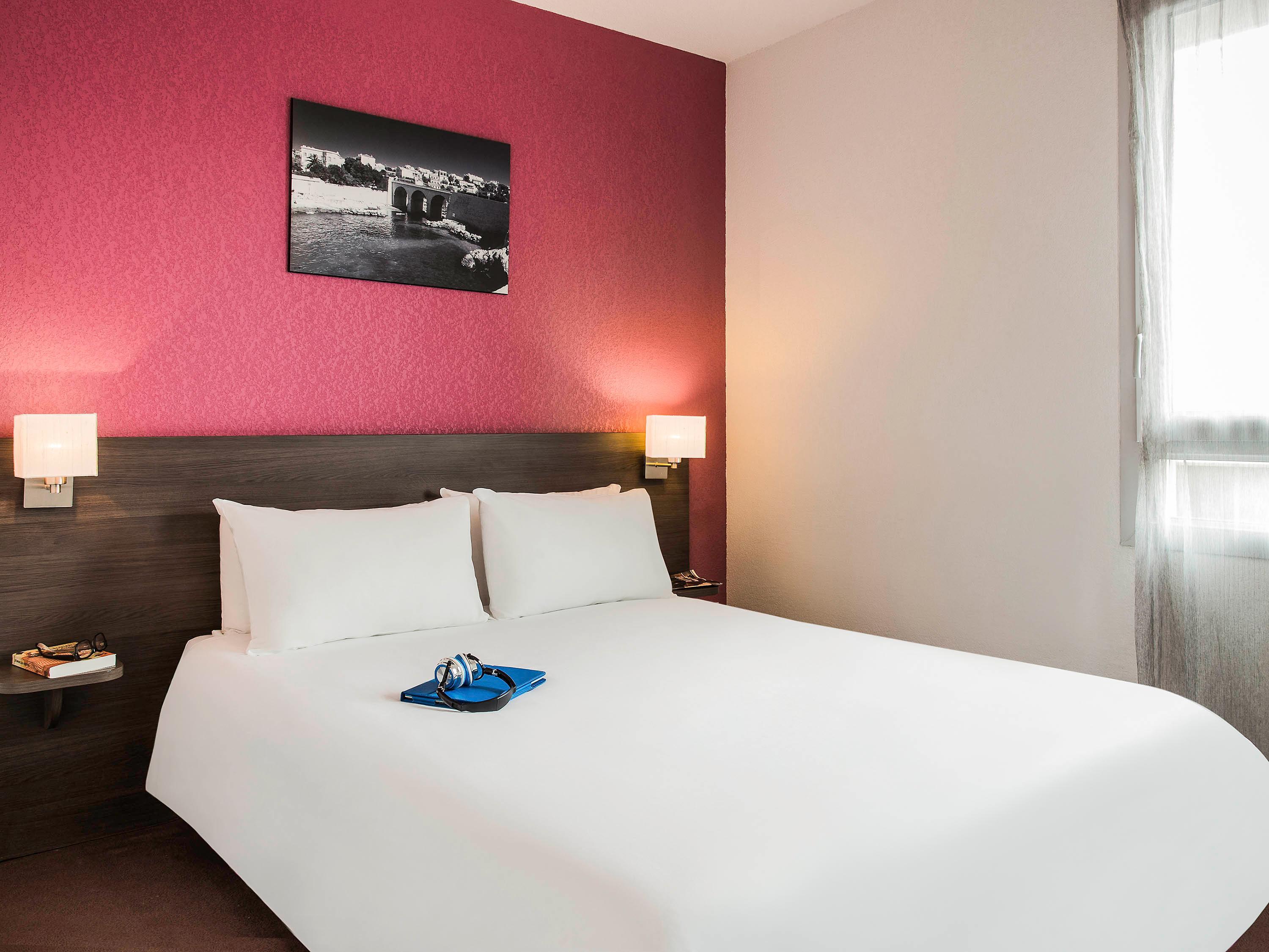 Aparthotel Adagio Access Marseille Saint-Charles