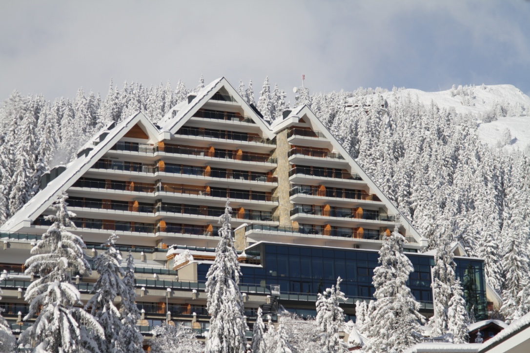 Crans Ambassador, an SLH Hotel by null