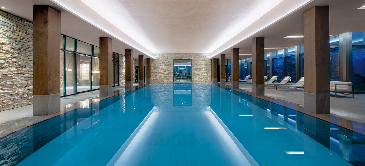 Crans Ambassador, an SLH Hotel by null