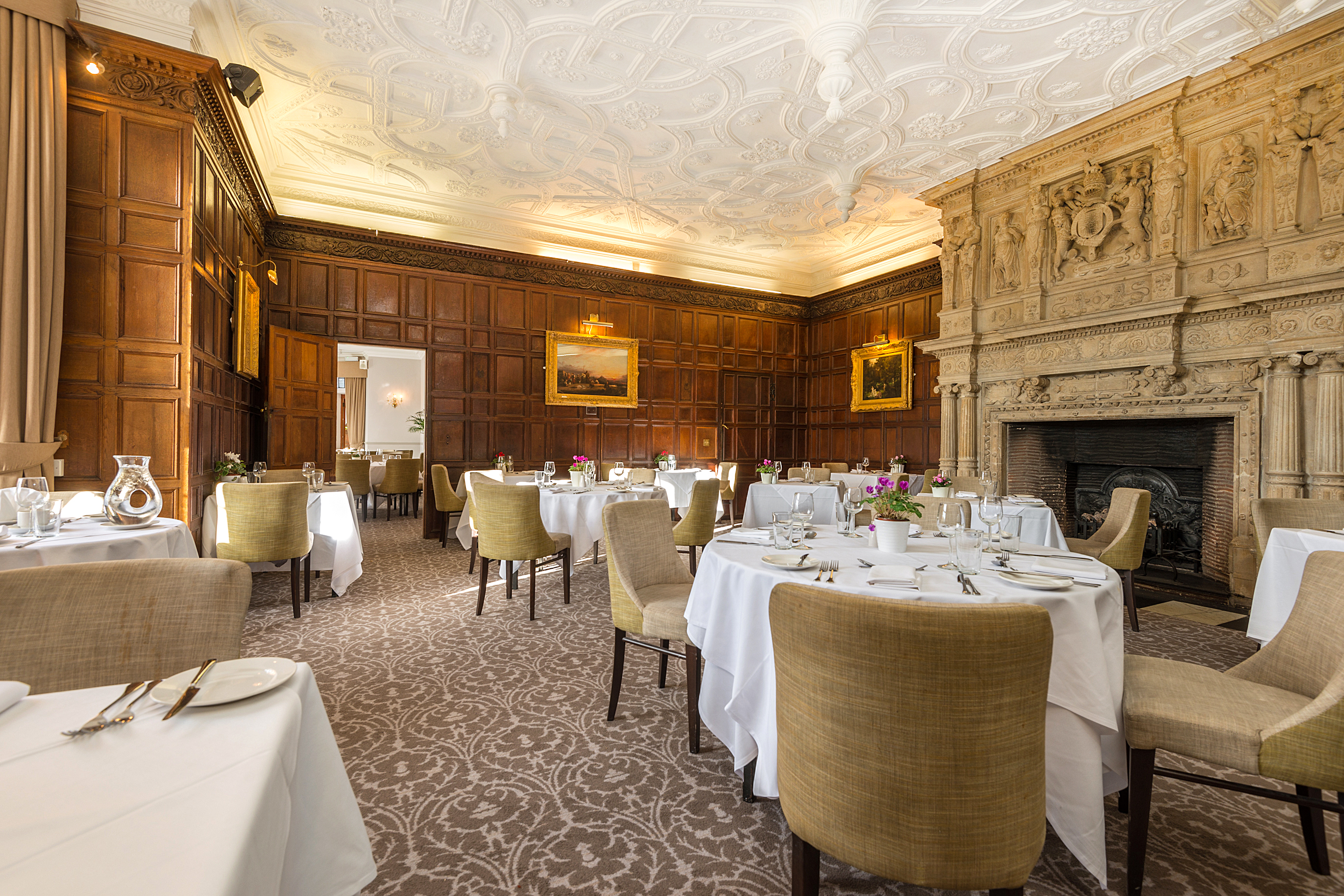 New Place Hotel Hampshire