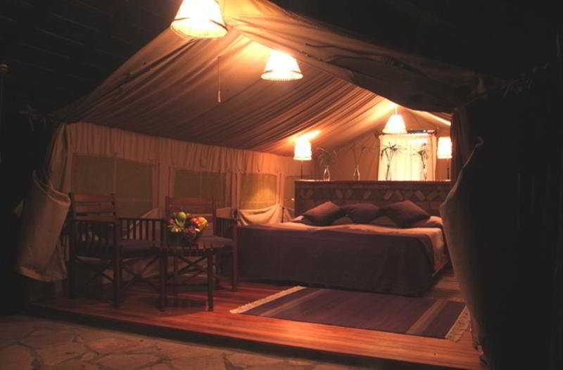 Sarova Mara Game Camp - Safari Lodge in Kenya by null