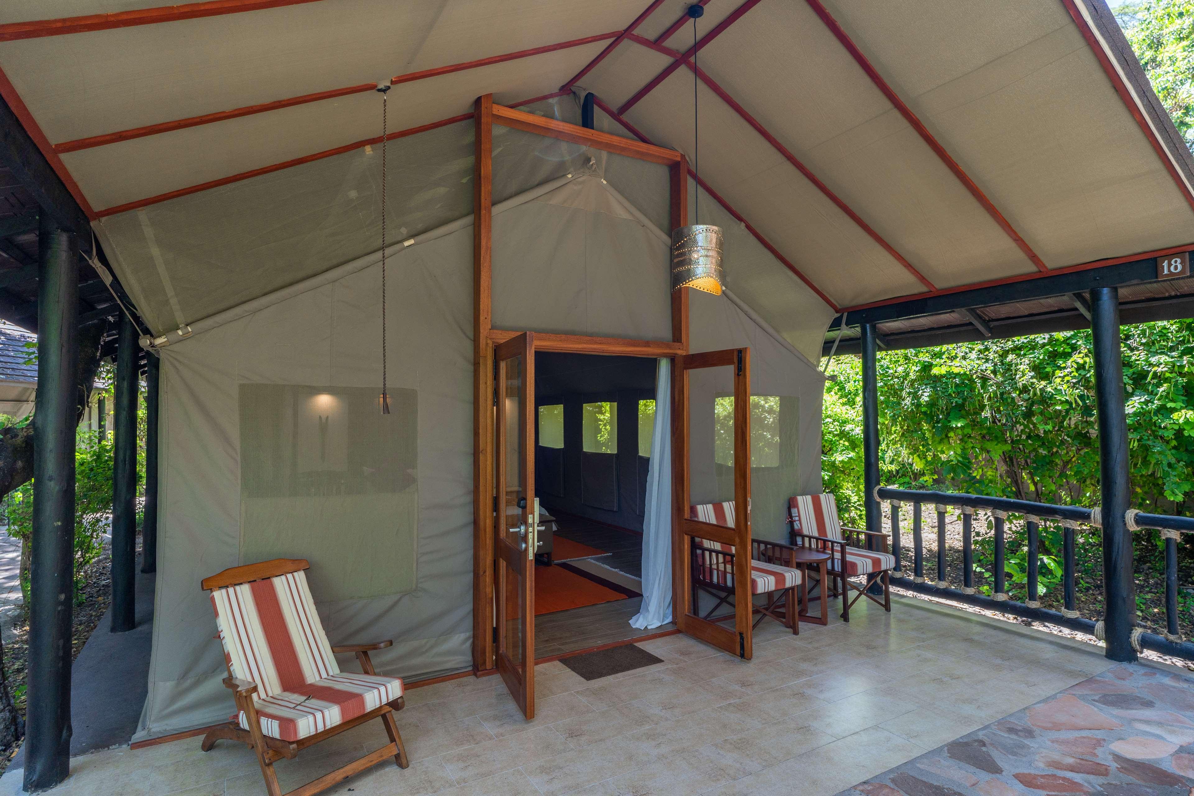 Sarova Mara Game Lodge