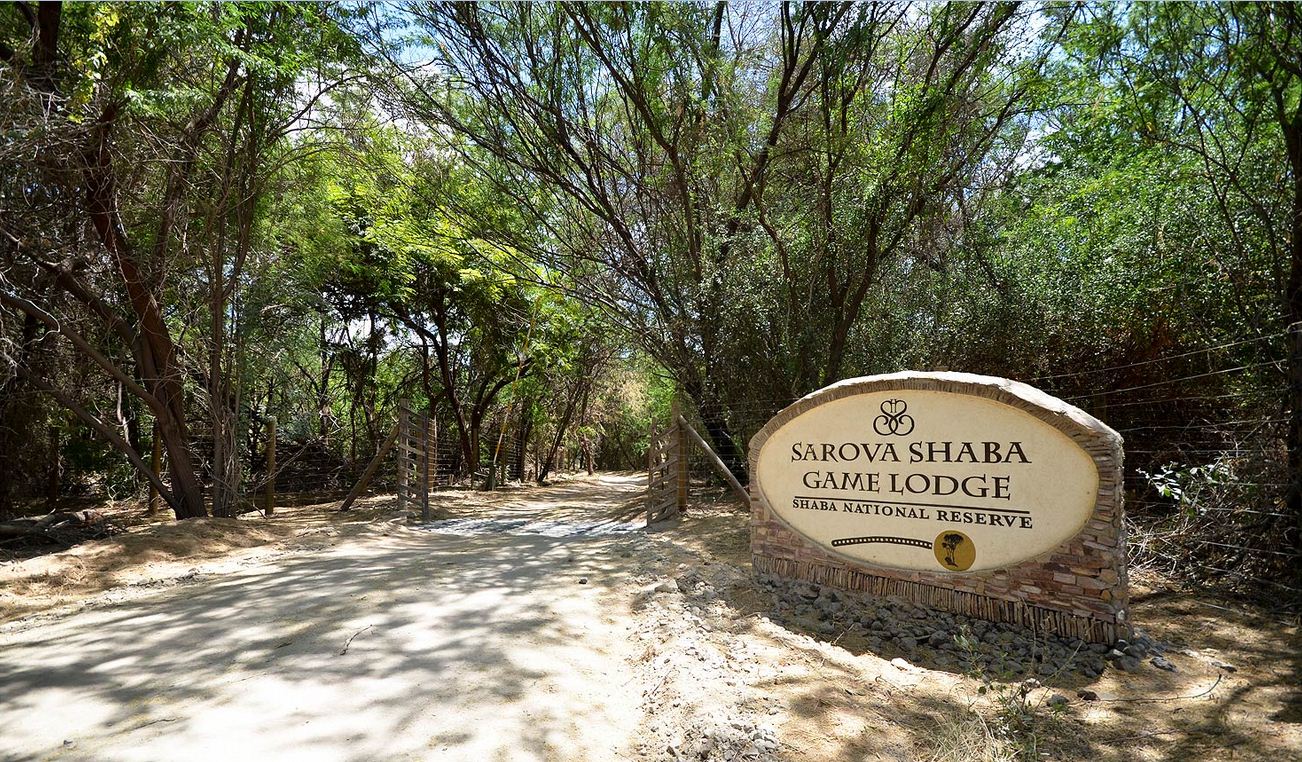 Sarova Shaba Game Lodge by null