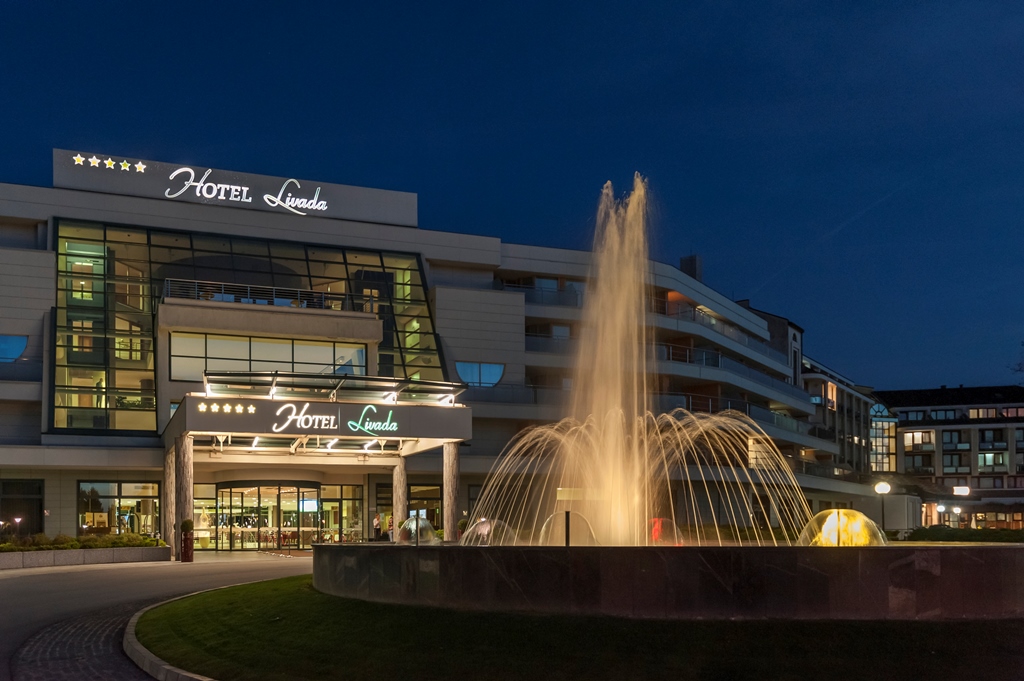 Hotel Livada Prestige by null