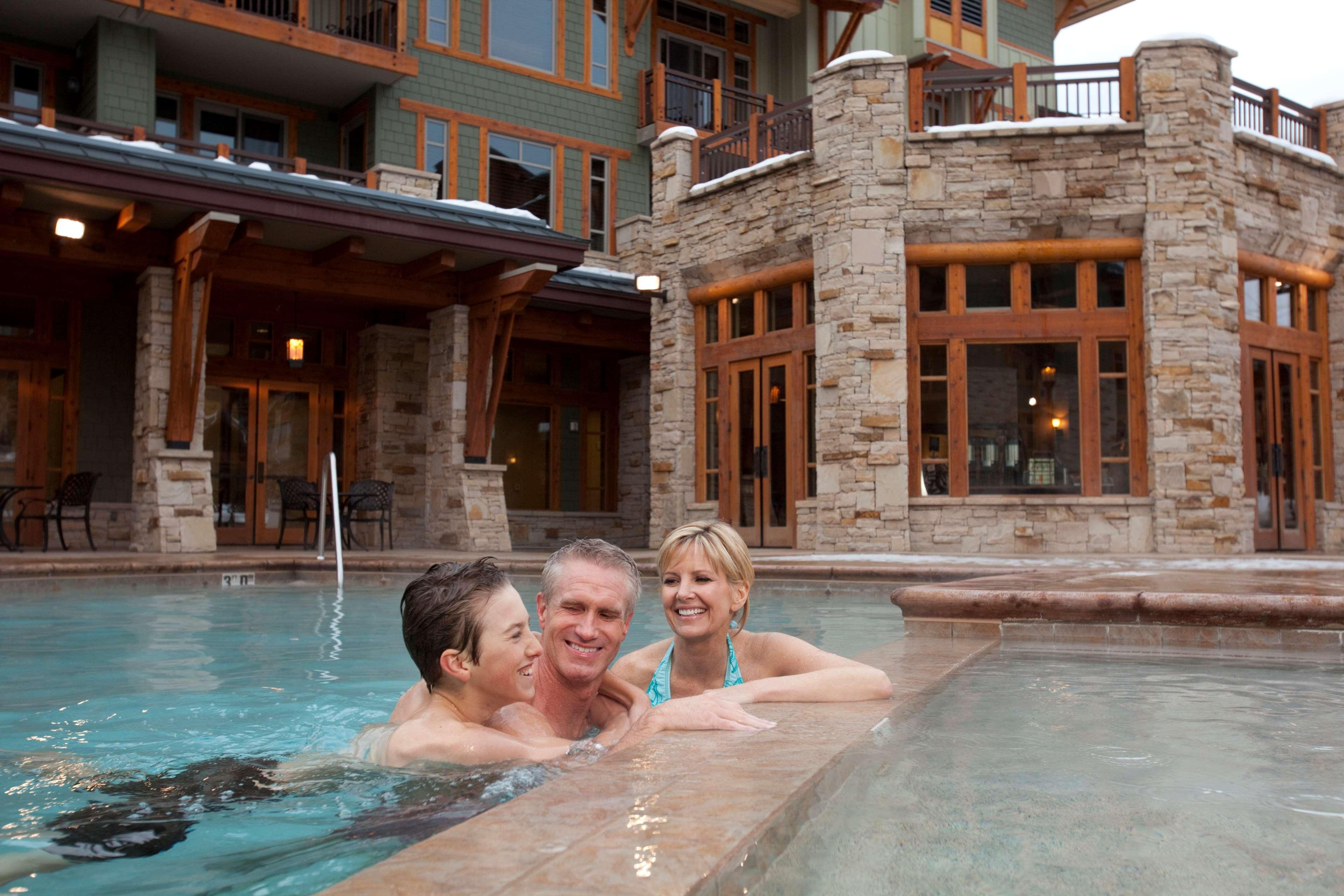 Hyatt Centric Park City by null