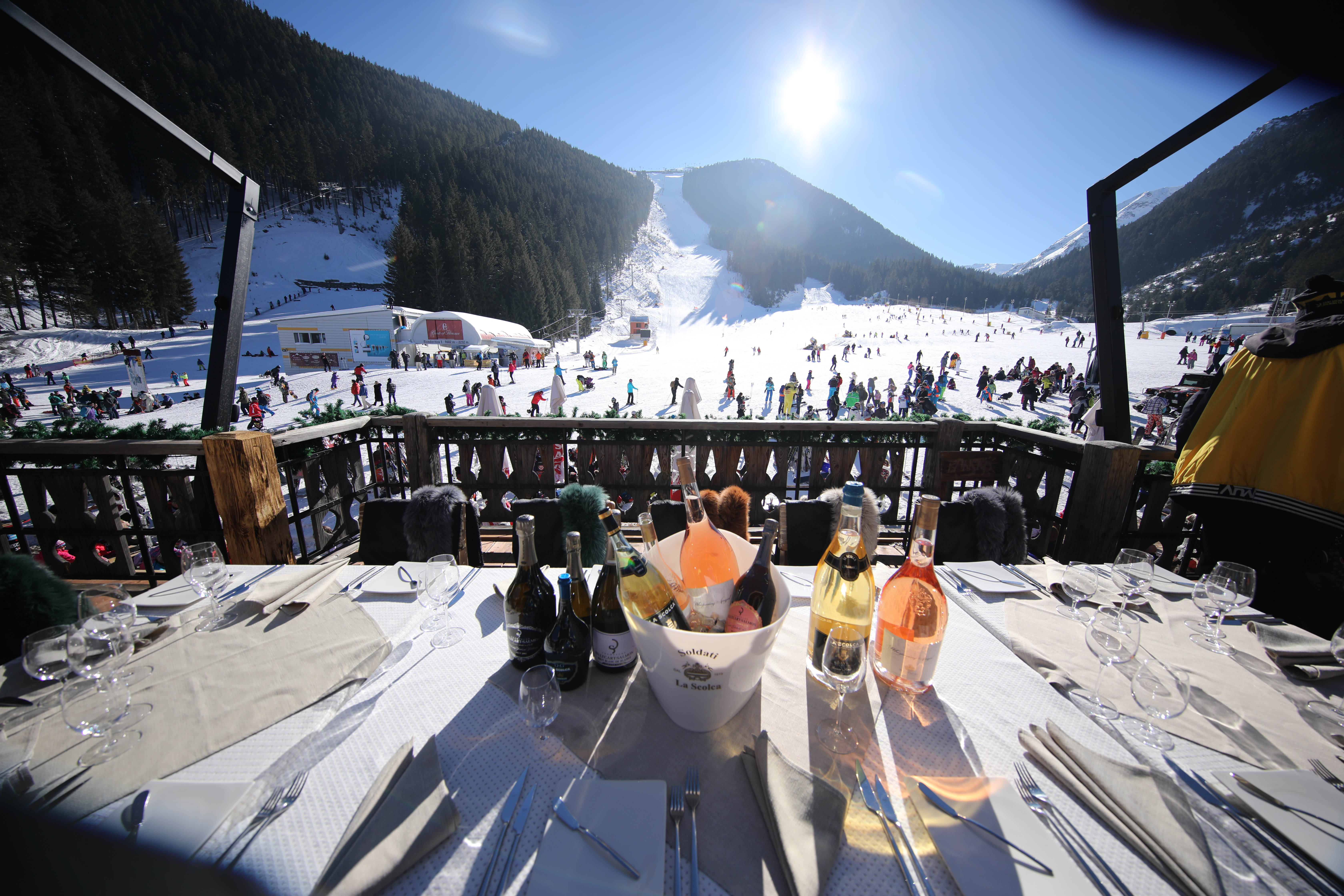 Pirin Golf & Country Club Apartment Complex