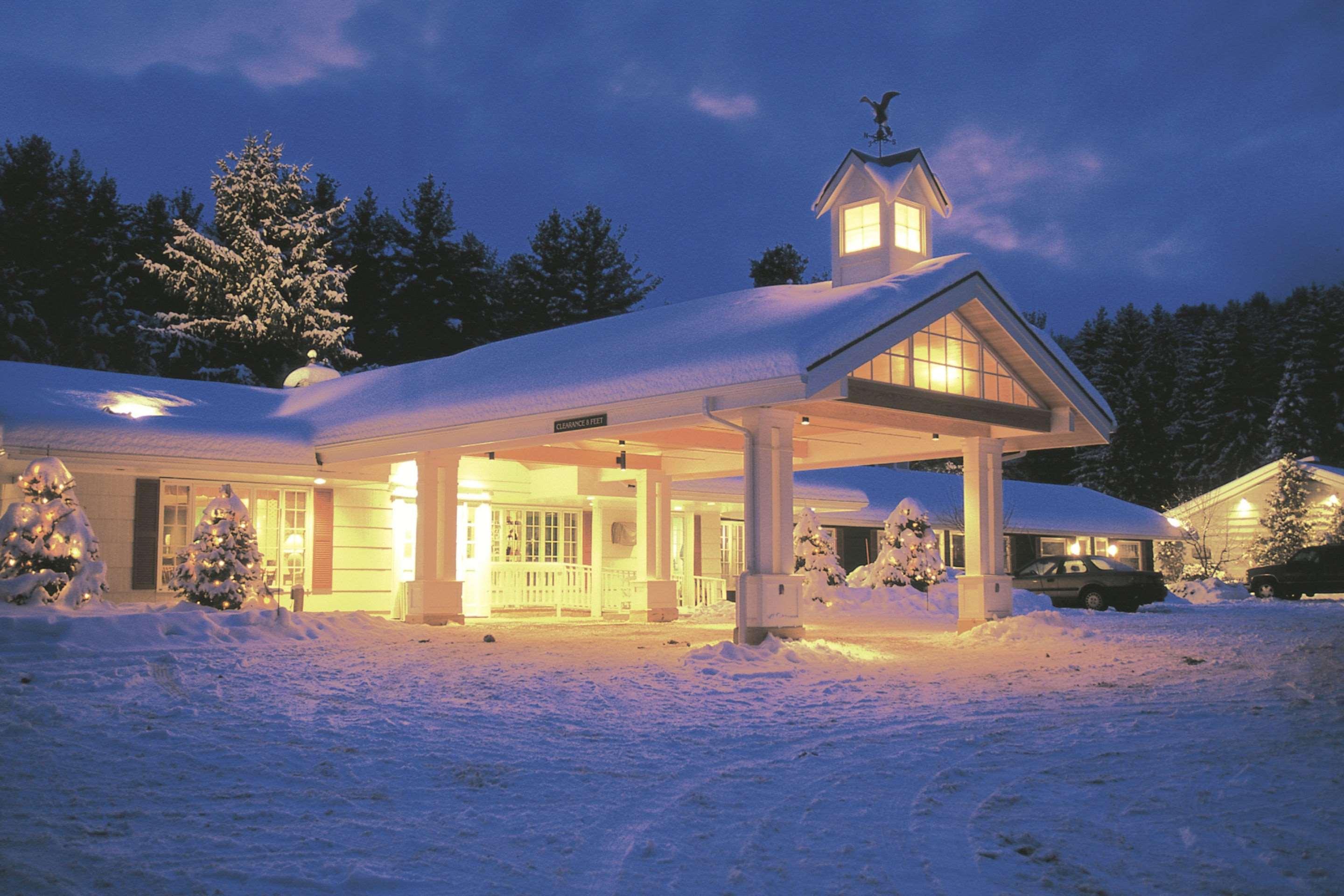 Bluebird Cady Hill Lodge by null