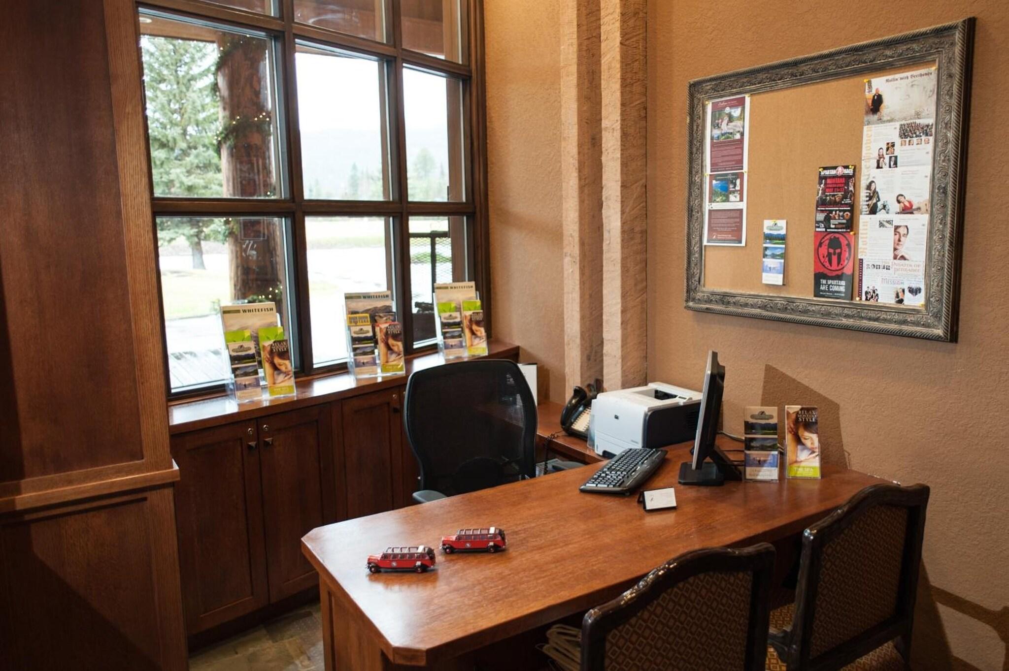 Grouse Mountain Lodge by null