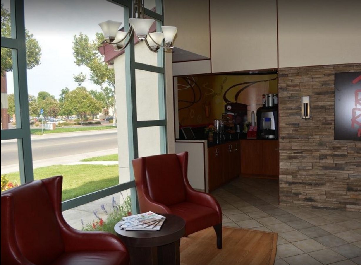 Red Roof Inn & Suites Rancho Cordova - Sacramento
