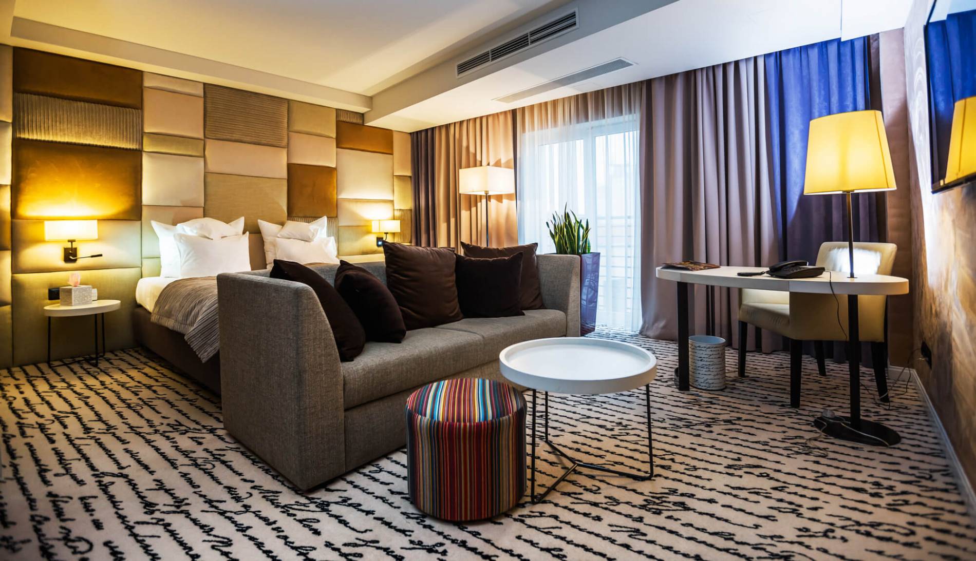 Grand Hotel Boutique - фото