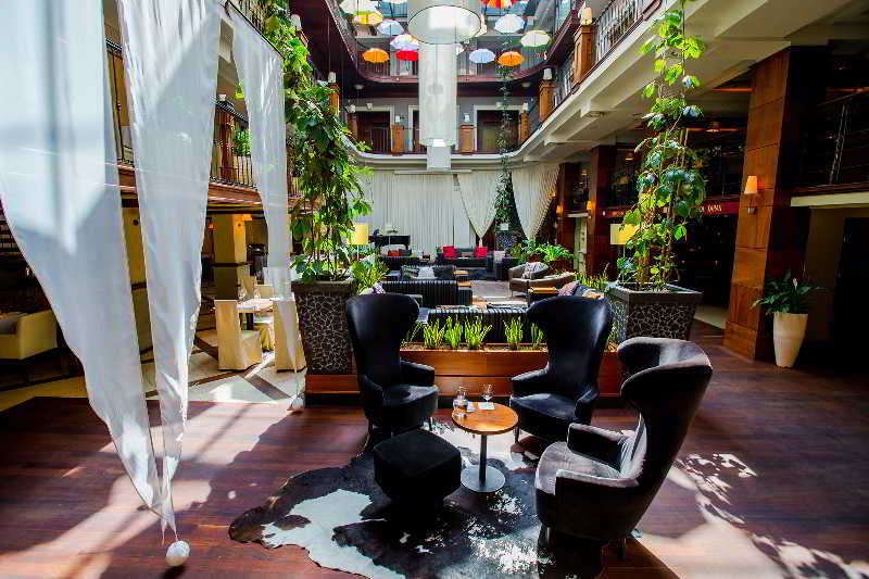 Grand Hotel Boutique - фото