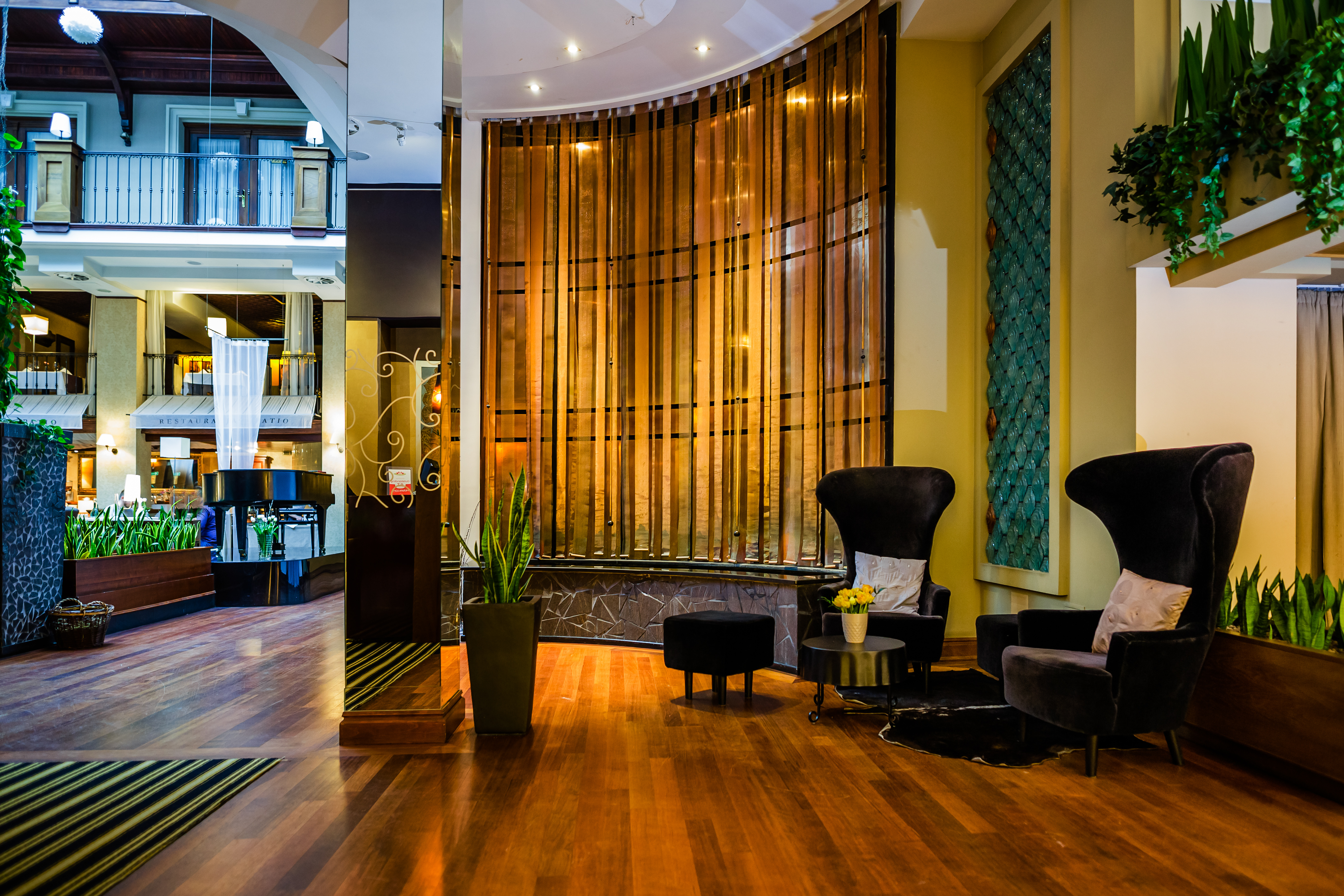 Grand Hotel Boutique - фото